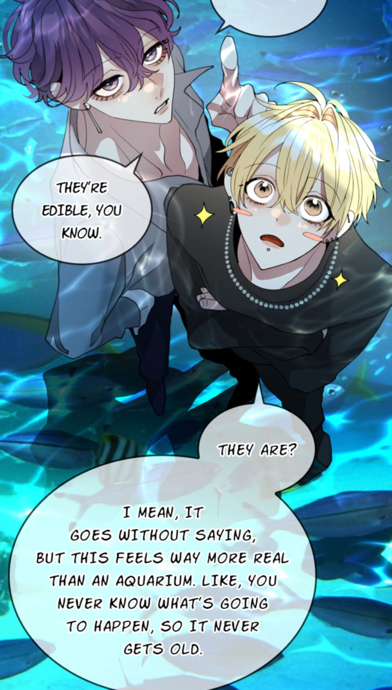 My Perverted Stalker - Chapter 243 Page 3