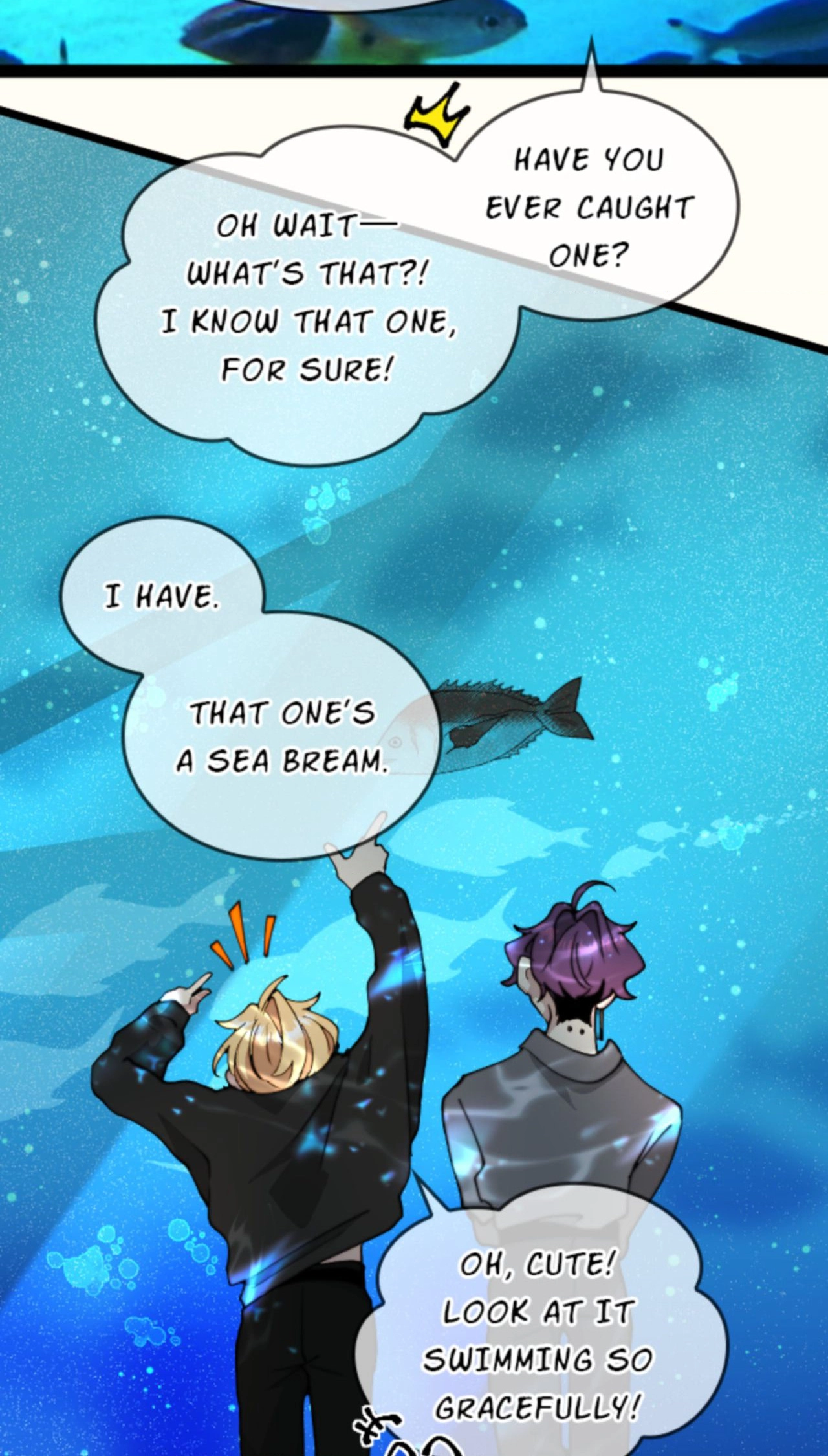My Perverted Stalker - Chapter 243 Page 4
