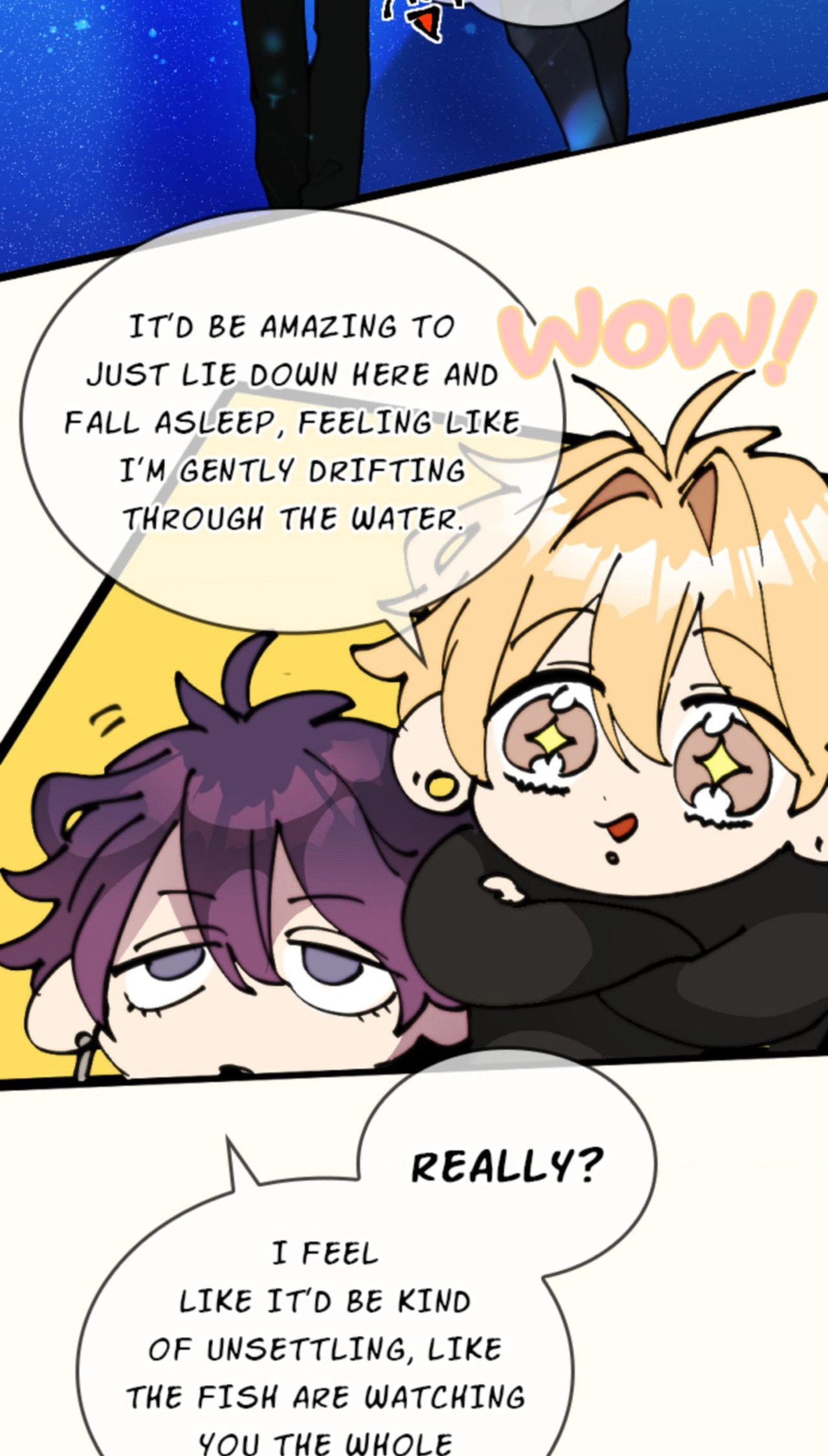 My Perverted Stalker - Chapter 243 Page 5