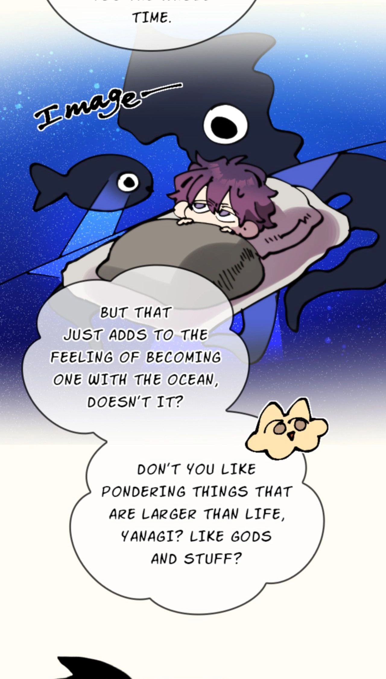 My Perverted Stalker - Chapter 243 Page 6