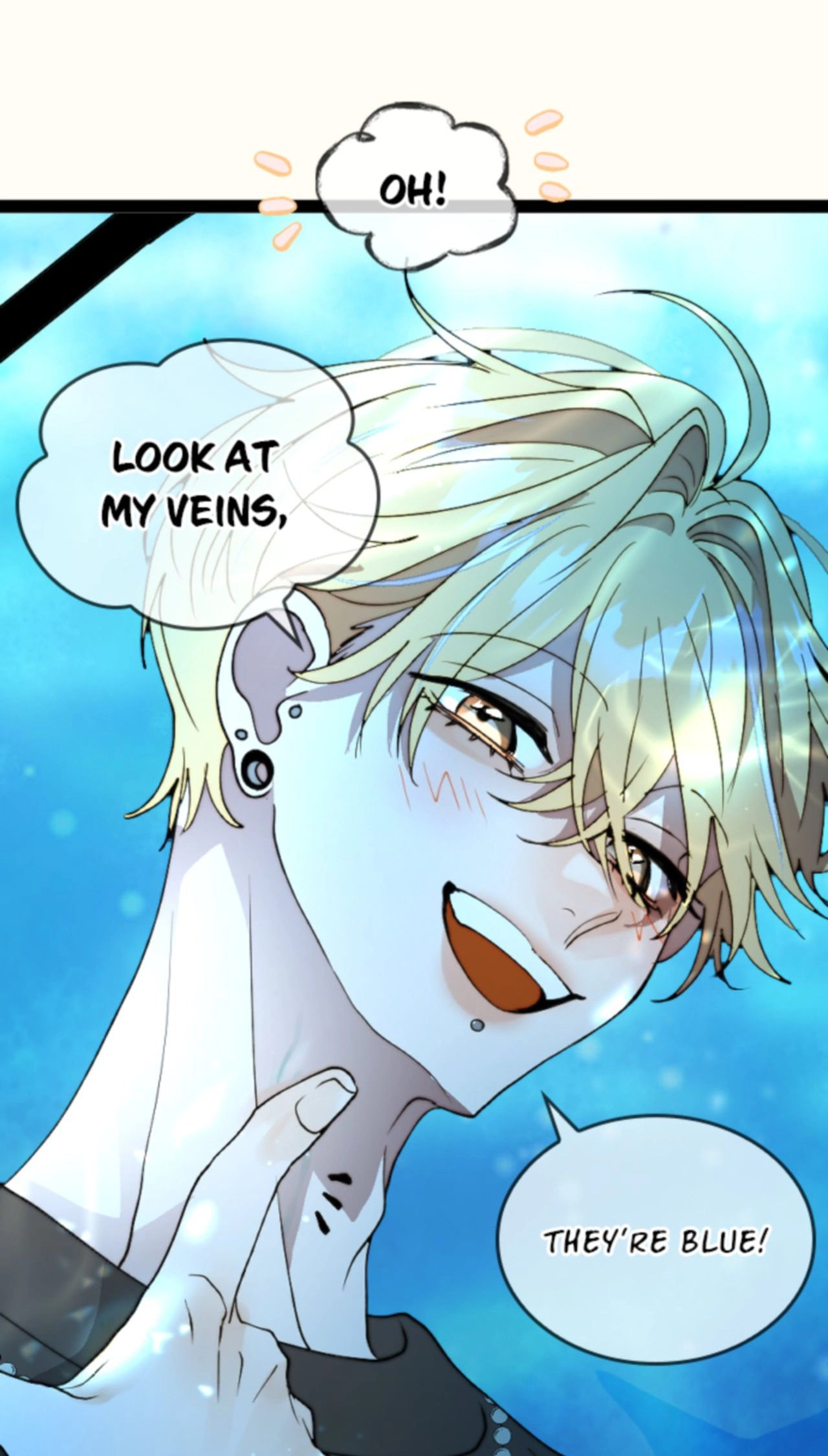 My Perverted Stalker - Chapter 243 Page 8