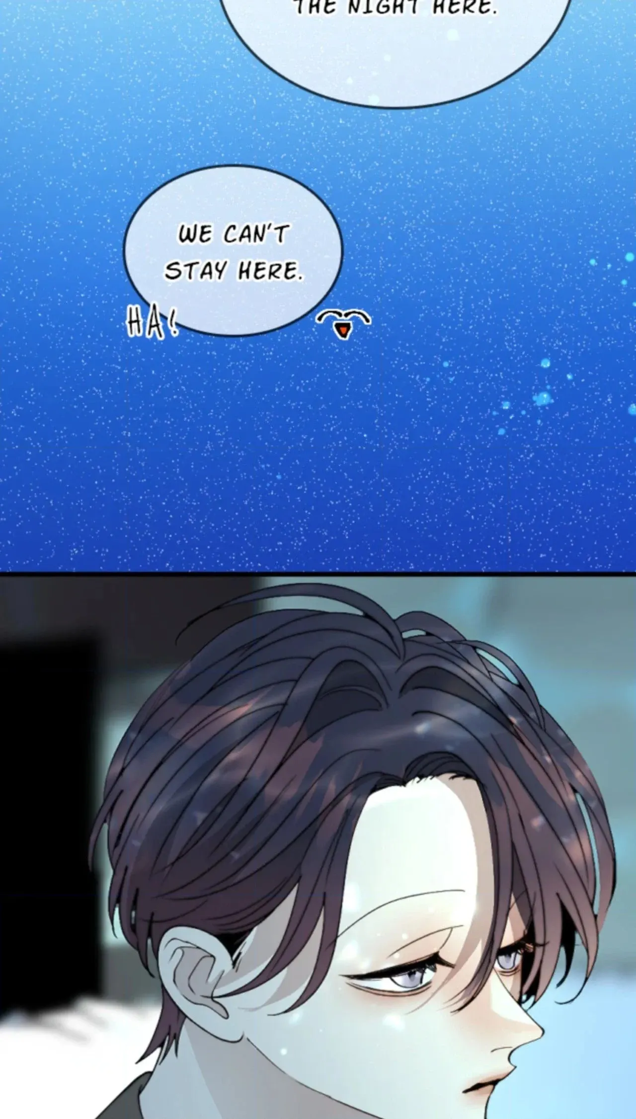 My Perverted Stalker - Chapter 243 Page 10