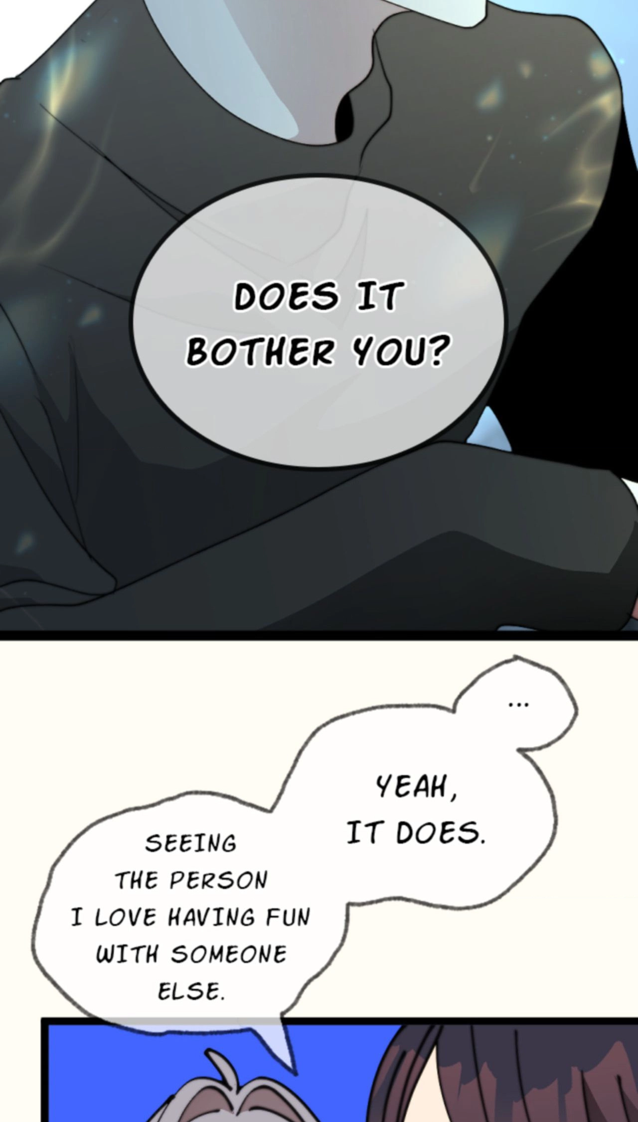 My Perverted Stalker - Chapter 243 Page 11