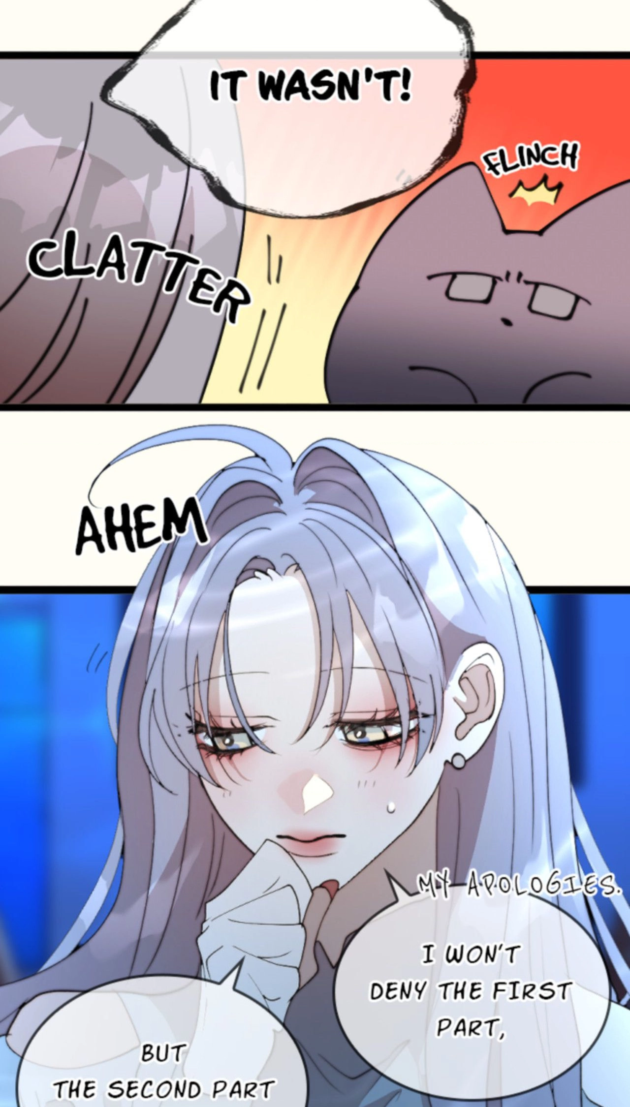 My Perverted Stalker - Chapter 243 Page 13