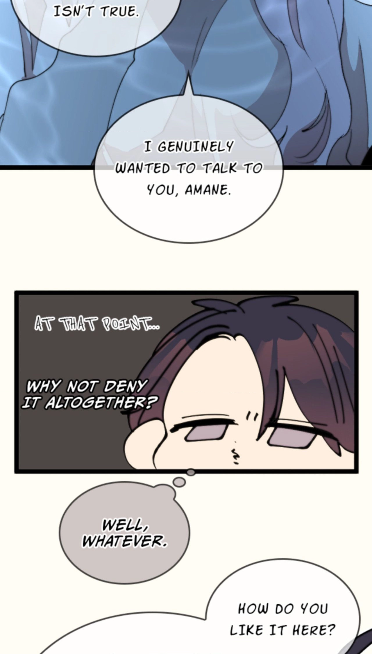 My Perverted Stalker - Chapter 243 Page 14
