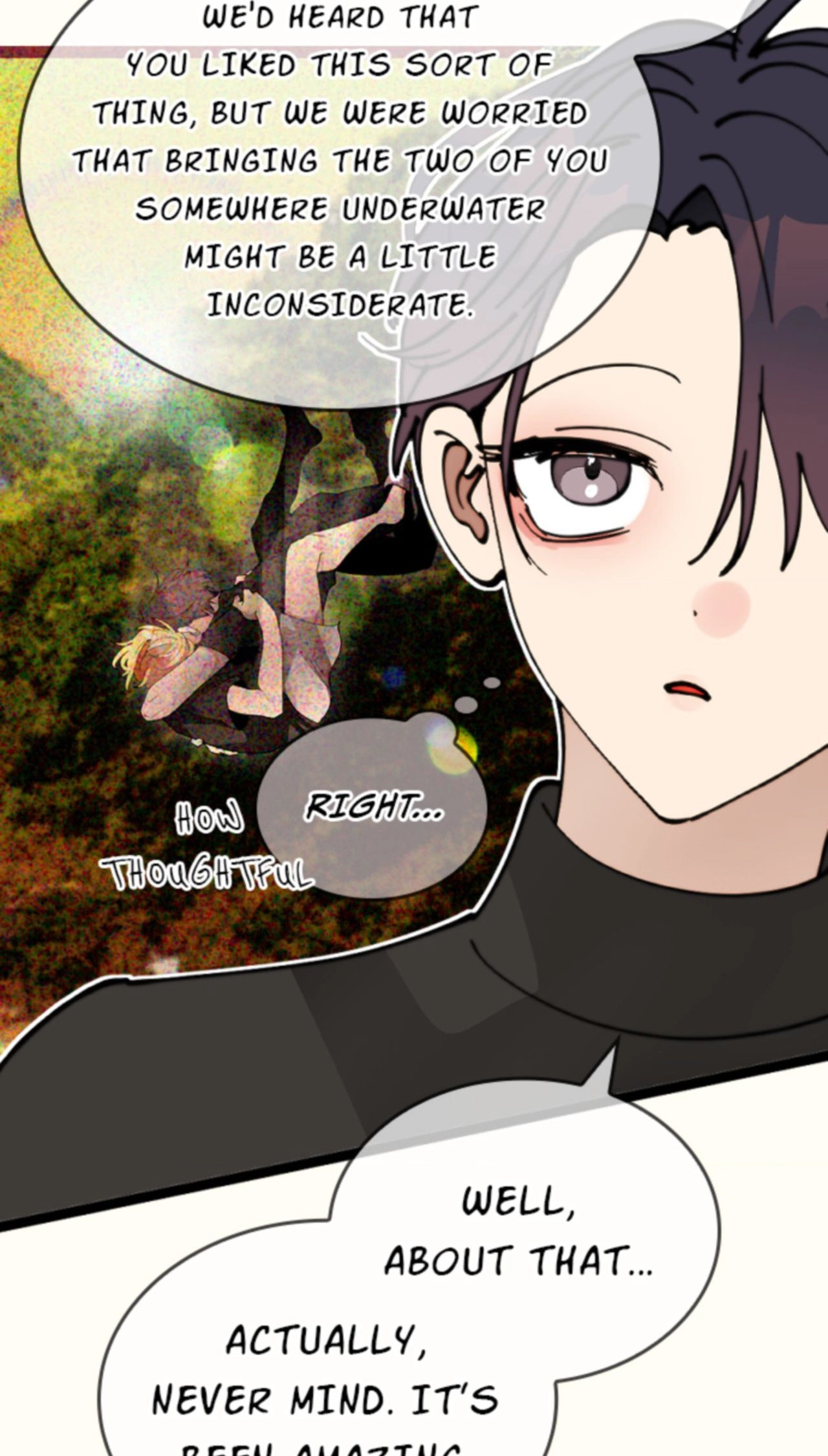 My Perverted Stalker - Chapter 243 Page 15