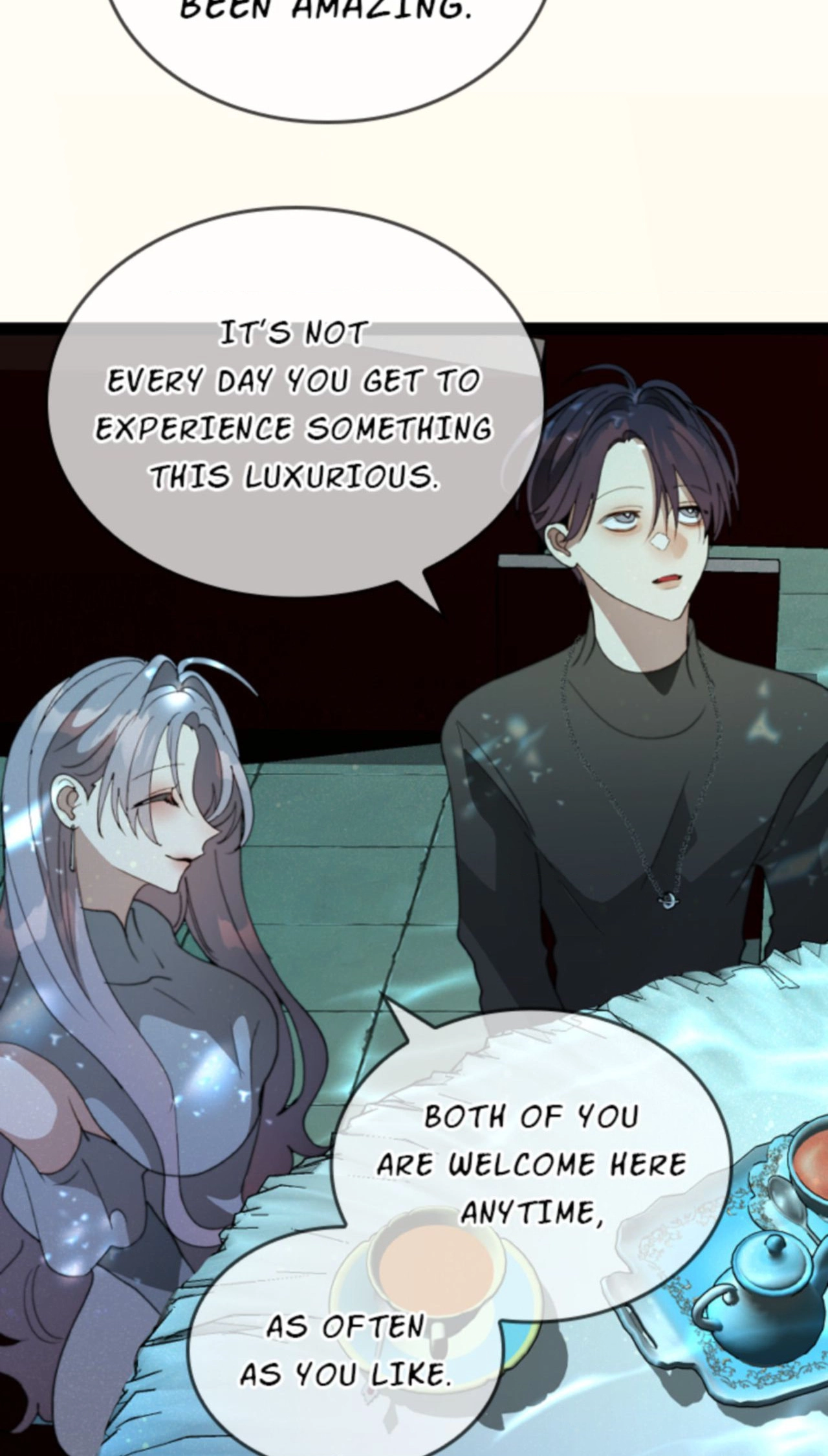 My Perverted Stalker - Chapter 243 Page 16