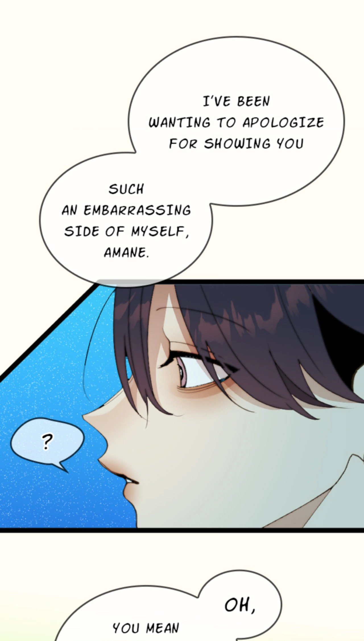 My Perverted Stalker - Chapter 243 Page 18