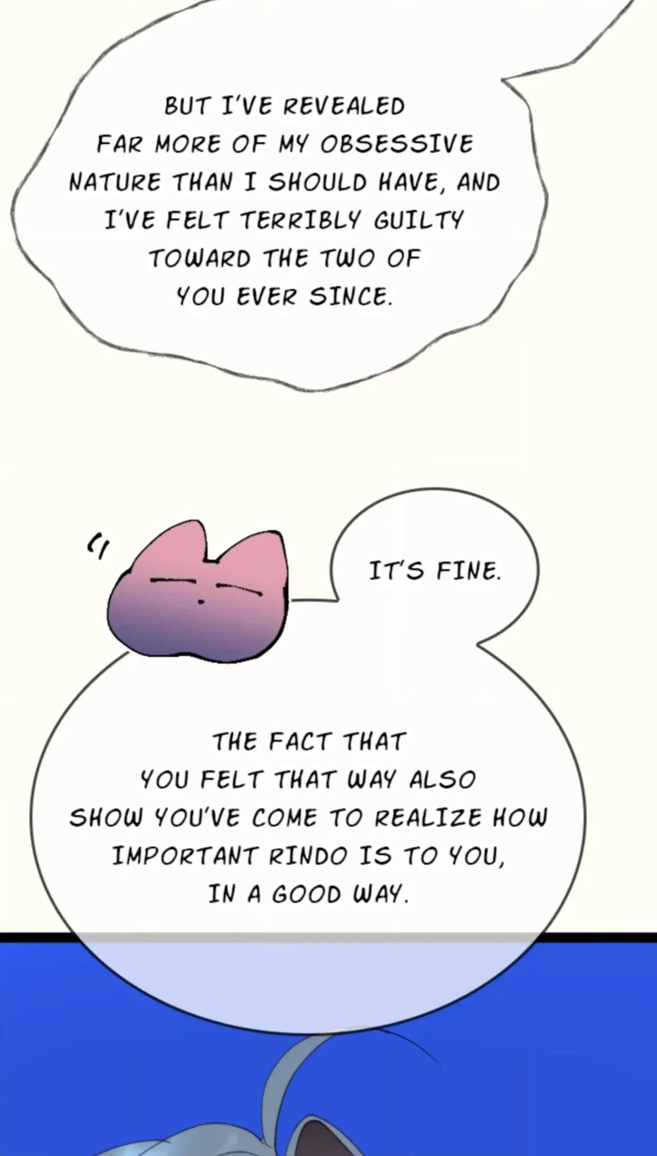 My Perverted Stalker - Chapter 243 Page 20
