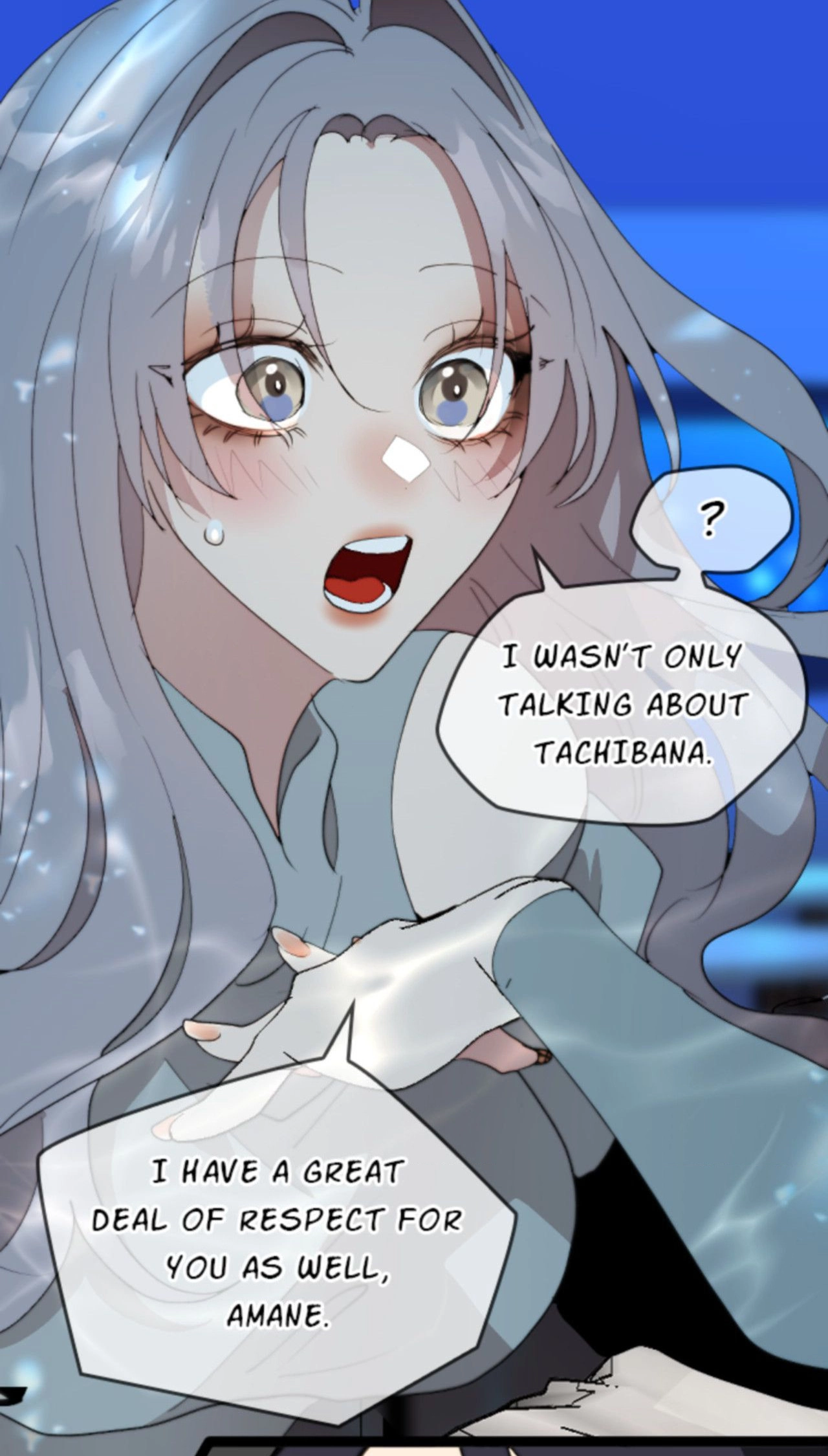 My Perverted Stalker - Chapter 243 Page 21