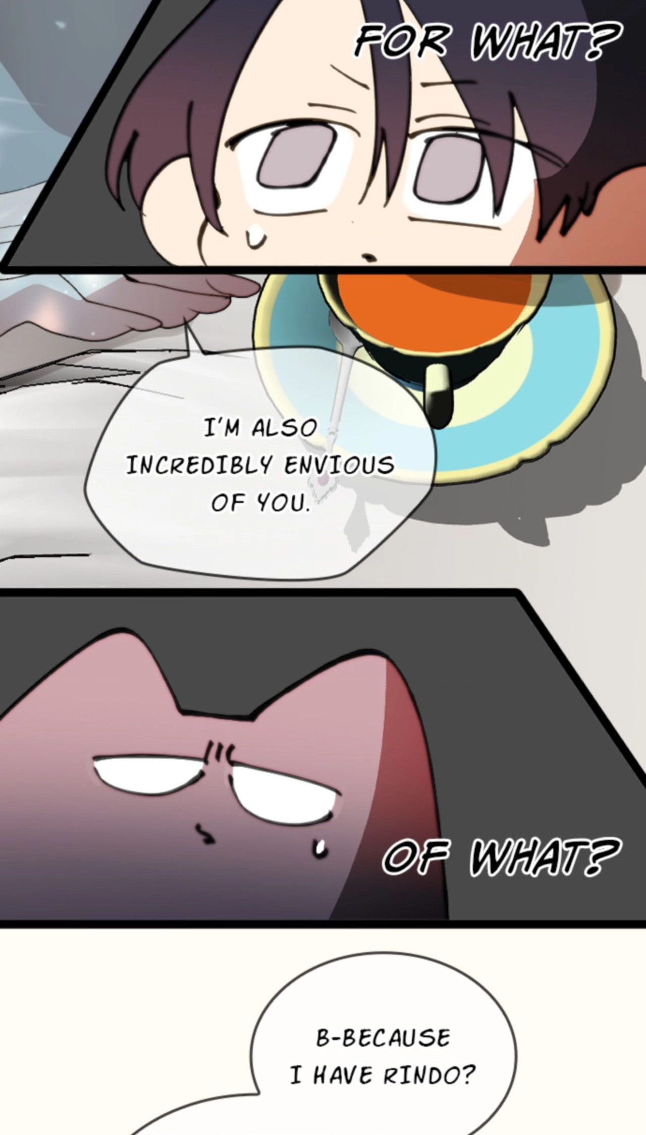 My Perverted Stalker - Chapter 243 Page 22