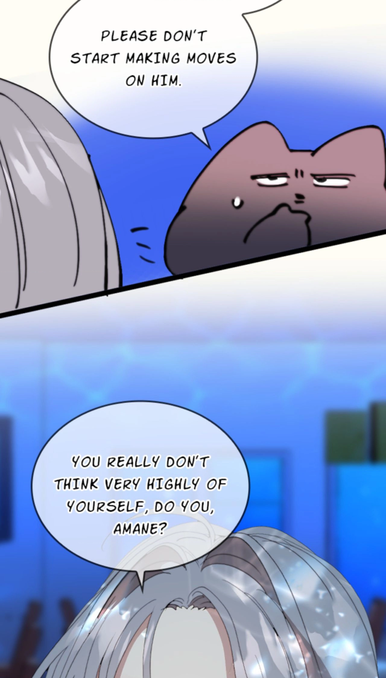 My Perverted Stalker - Chapter 243 Page 23