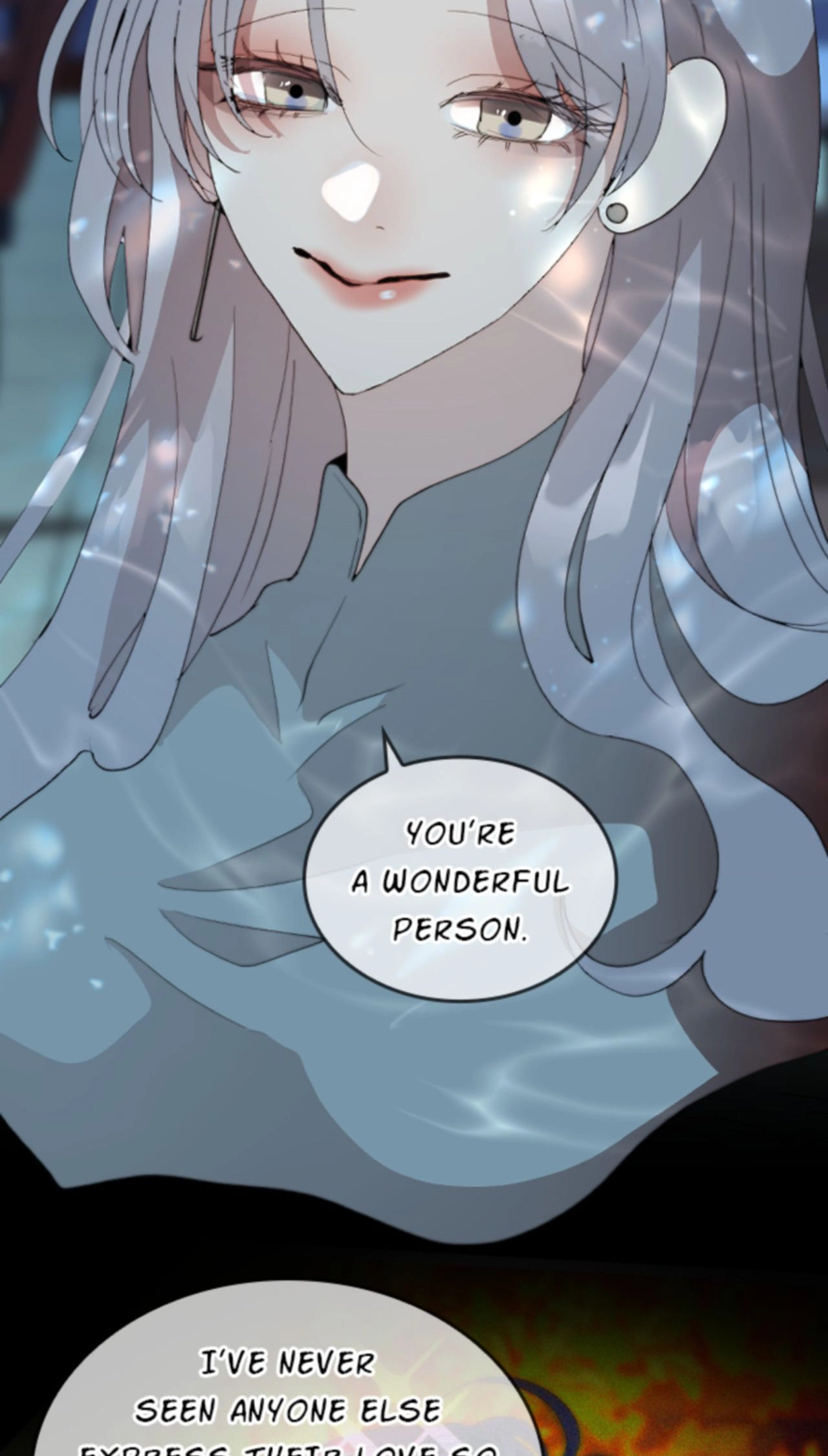My Perverted Stalker - Chapter 243 Page 24