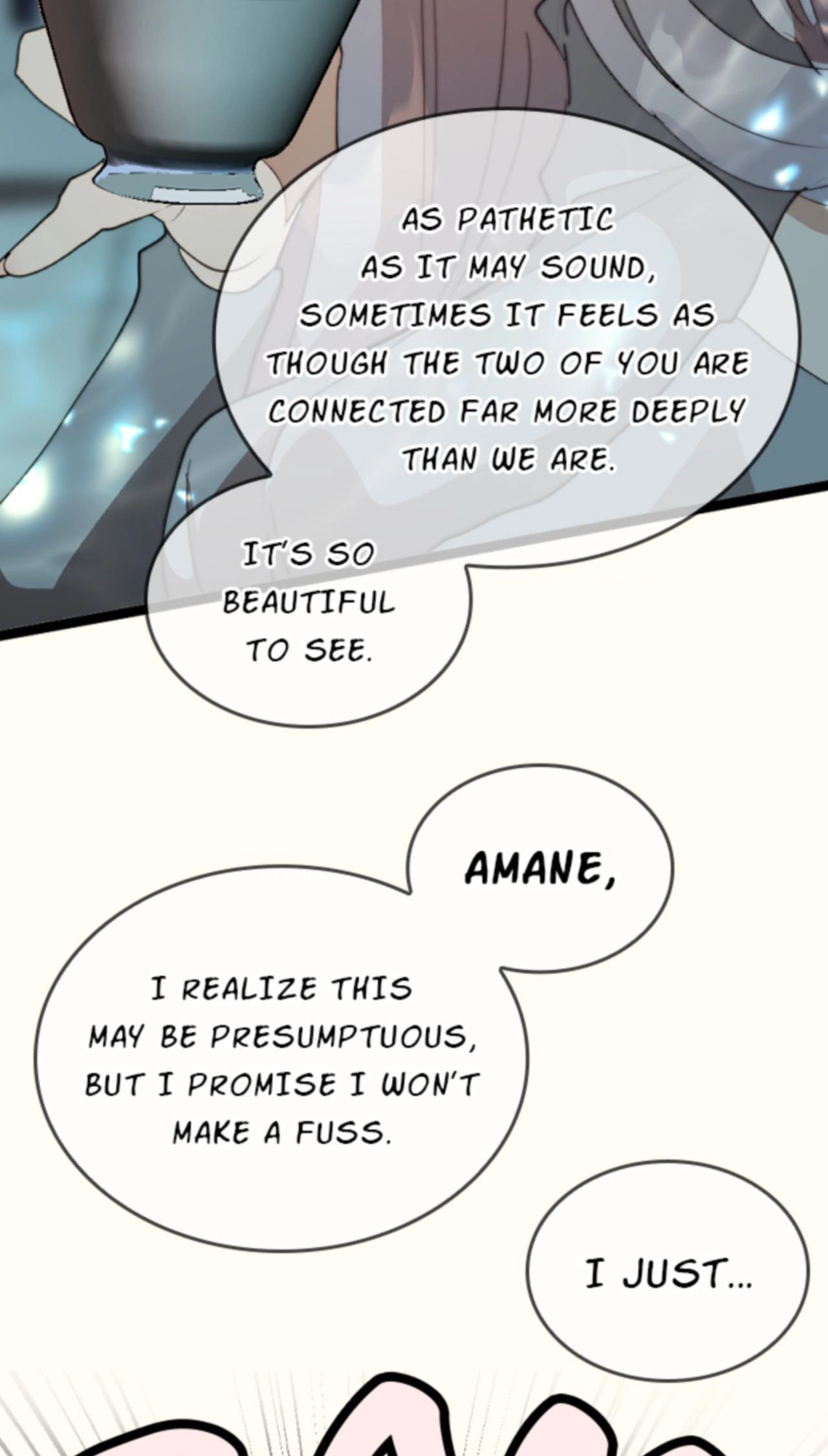 My Perverted Stalker - Chapter 243 Page 27