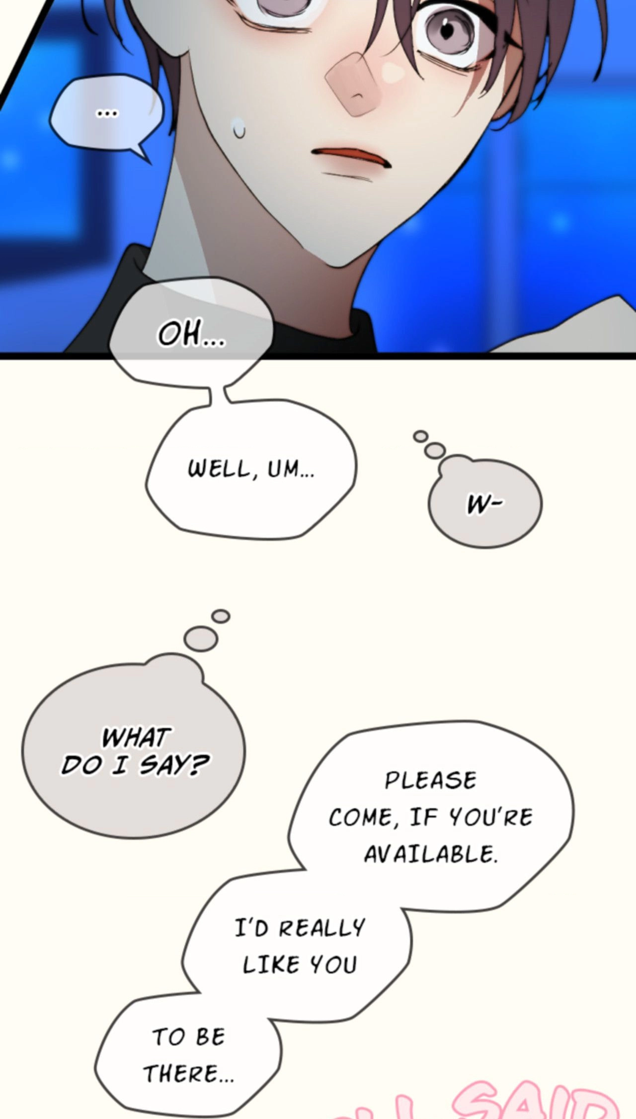 My Perverted Stalker - Chapter 243 Page 29