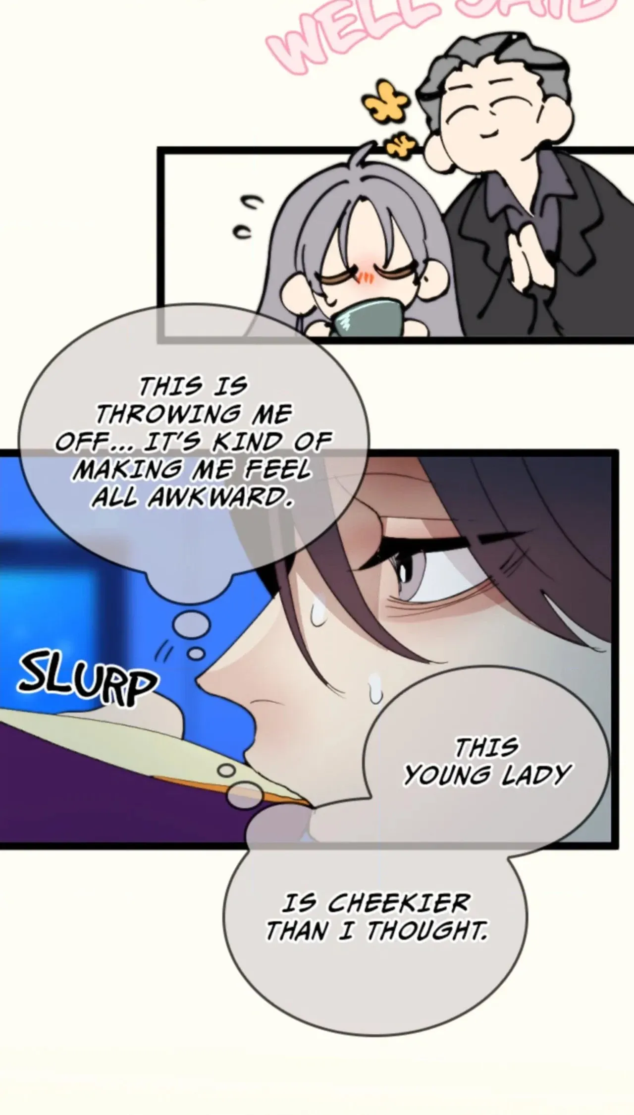 My Perverted Stalker - Chapter 243 Page 30