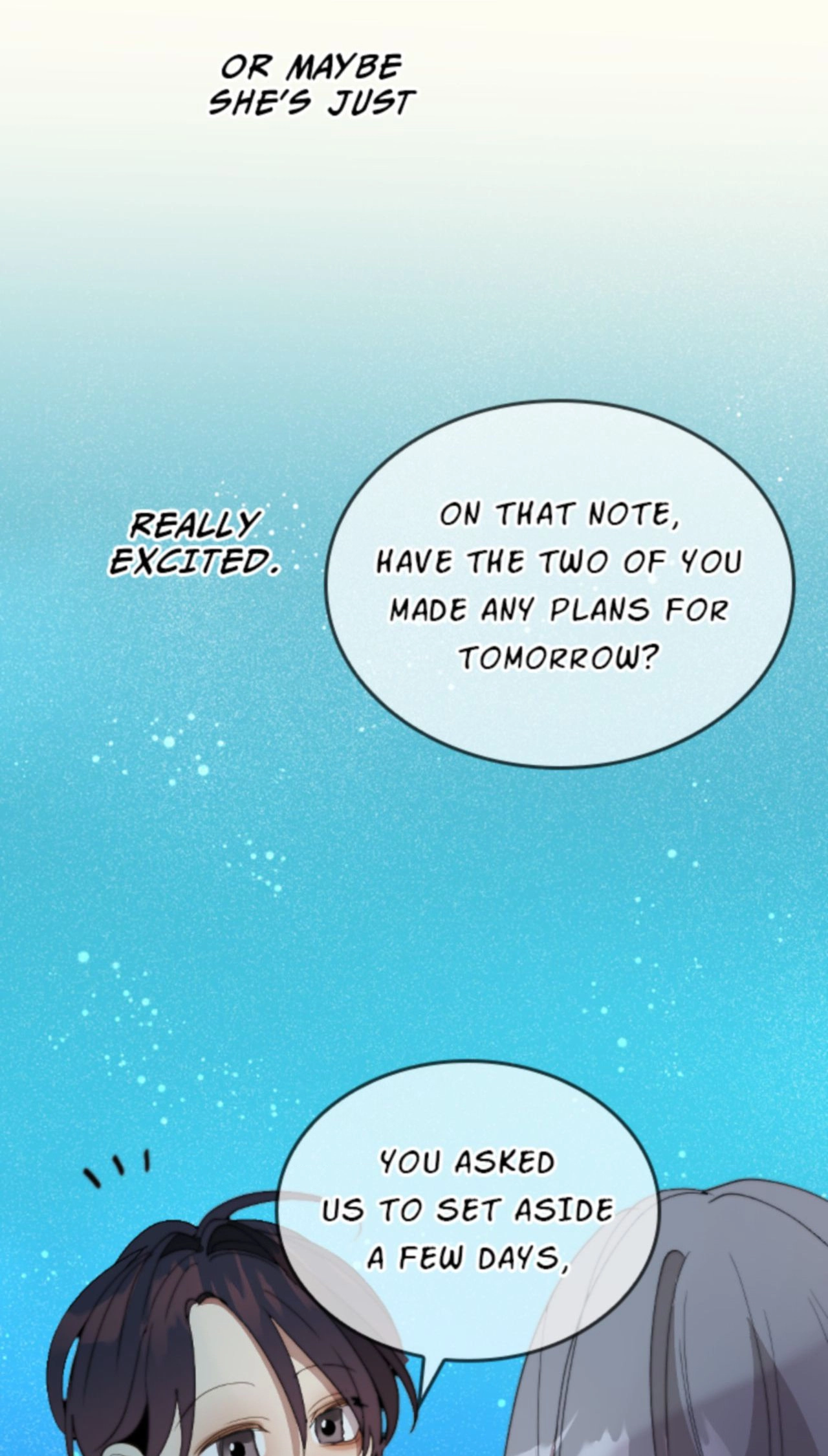My Perverted Stalker - Chapter 243 Page 31