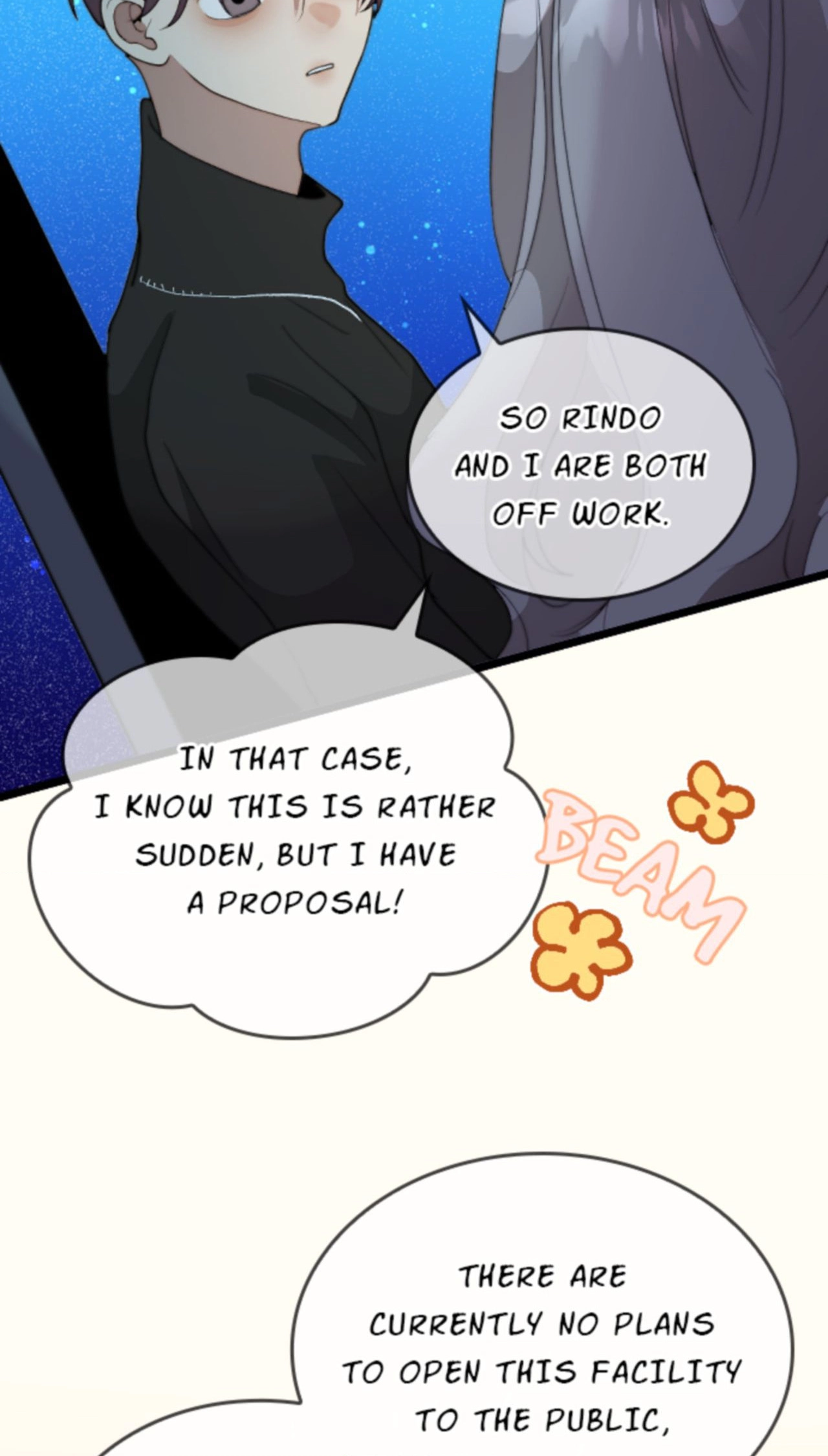 My Perverted Stalker - Chapter 243 Page 32