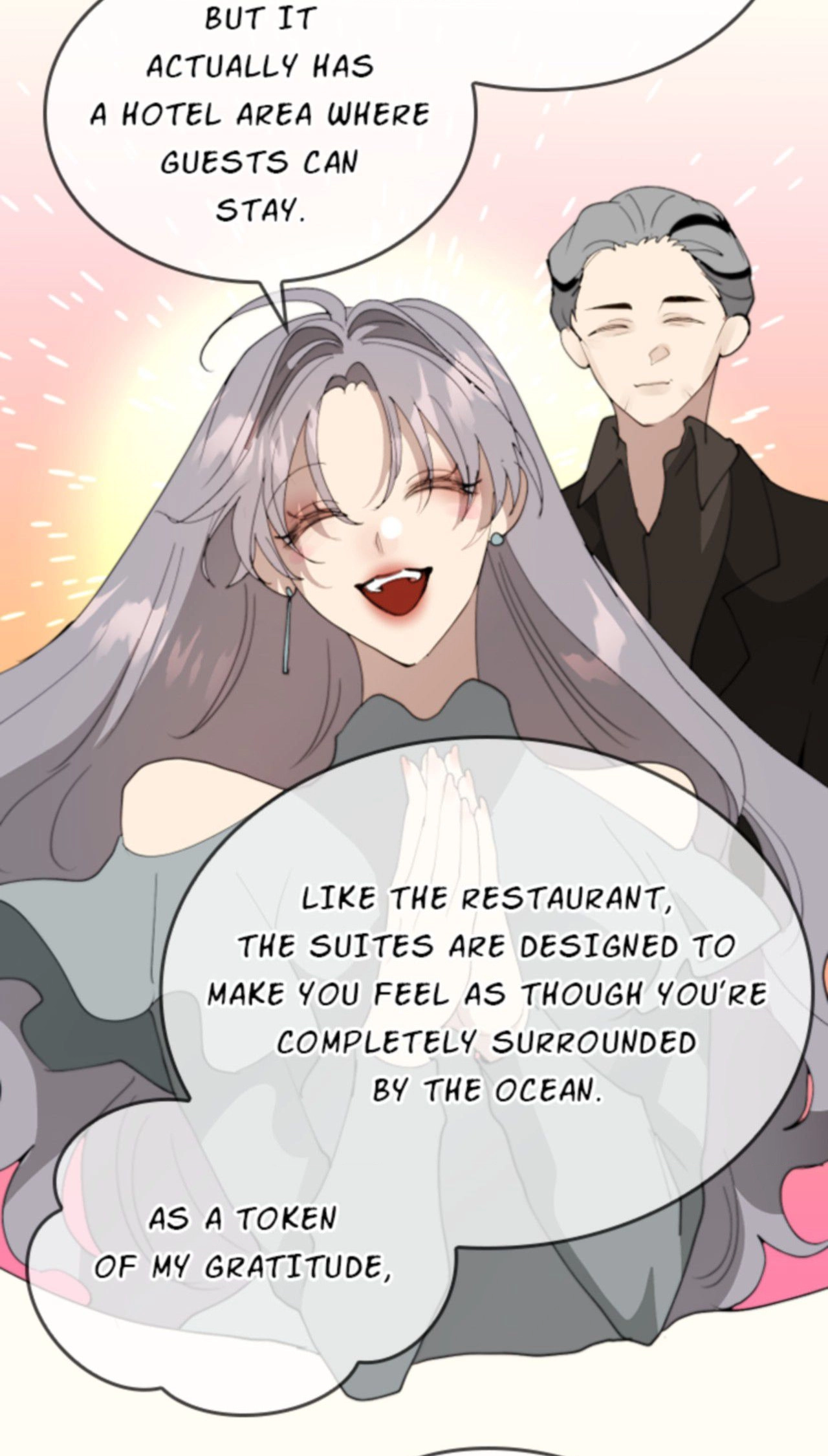 My Perverted Stalker - Chapter 243 Page 33