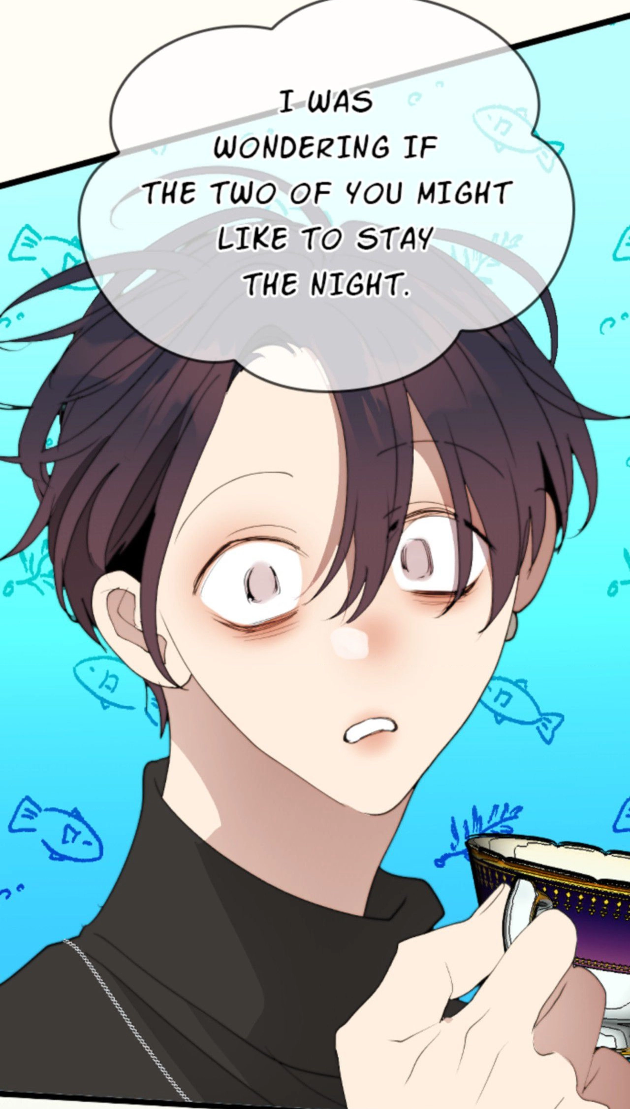 My Perverted Stalker - Chapter 243 Page 34