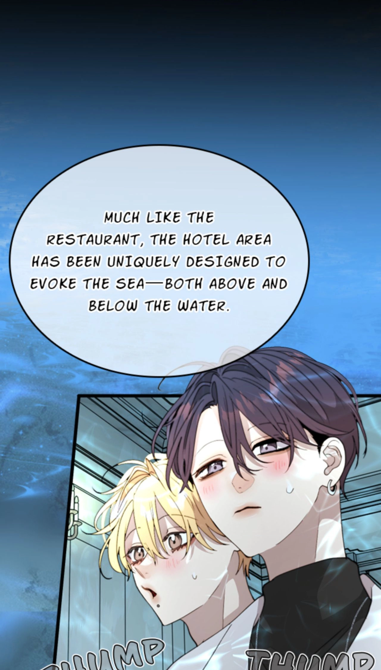 My Perverted Stalker - Chapter 244 Page 1