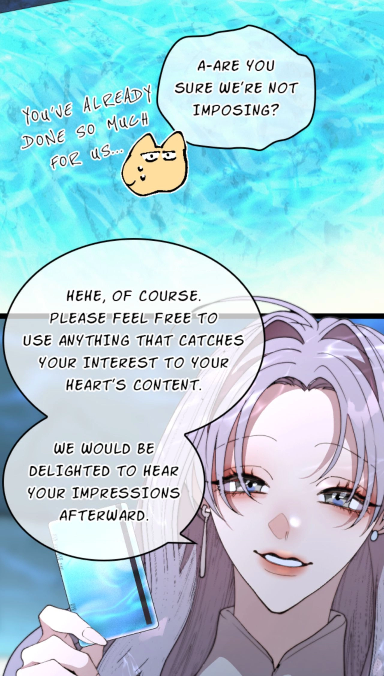 My Perverted Stalker - Chapter 244 Page 3