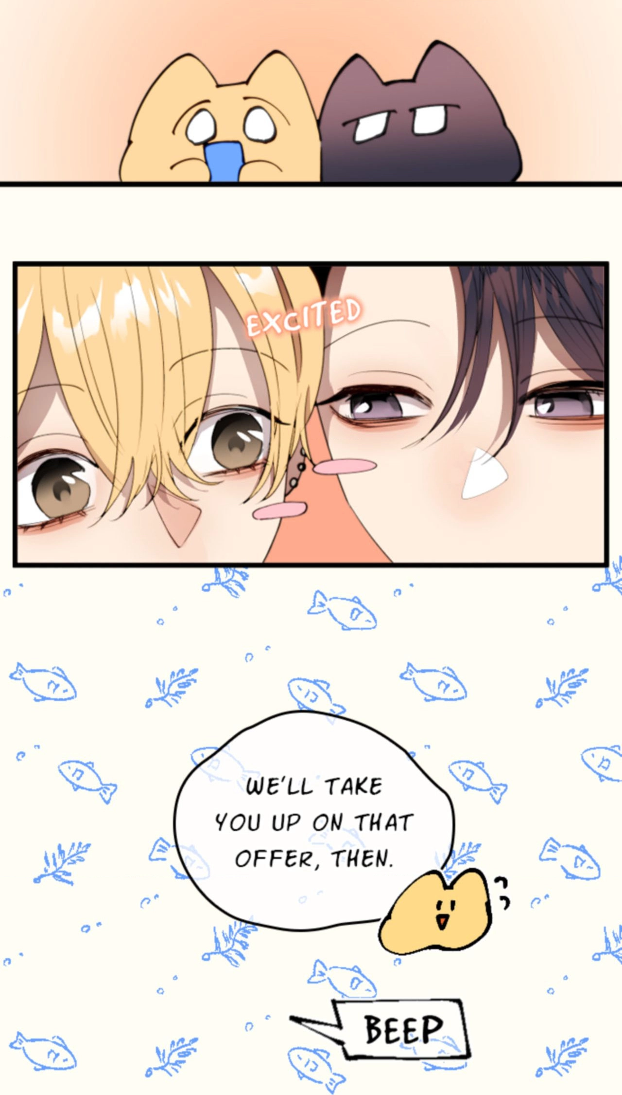 My Perverted Stalker - Chapter 244 Page 5