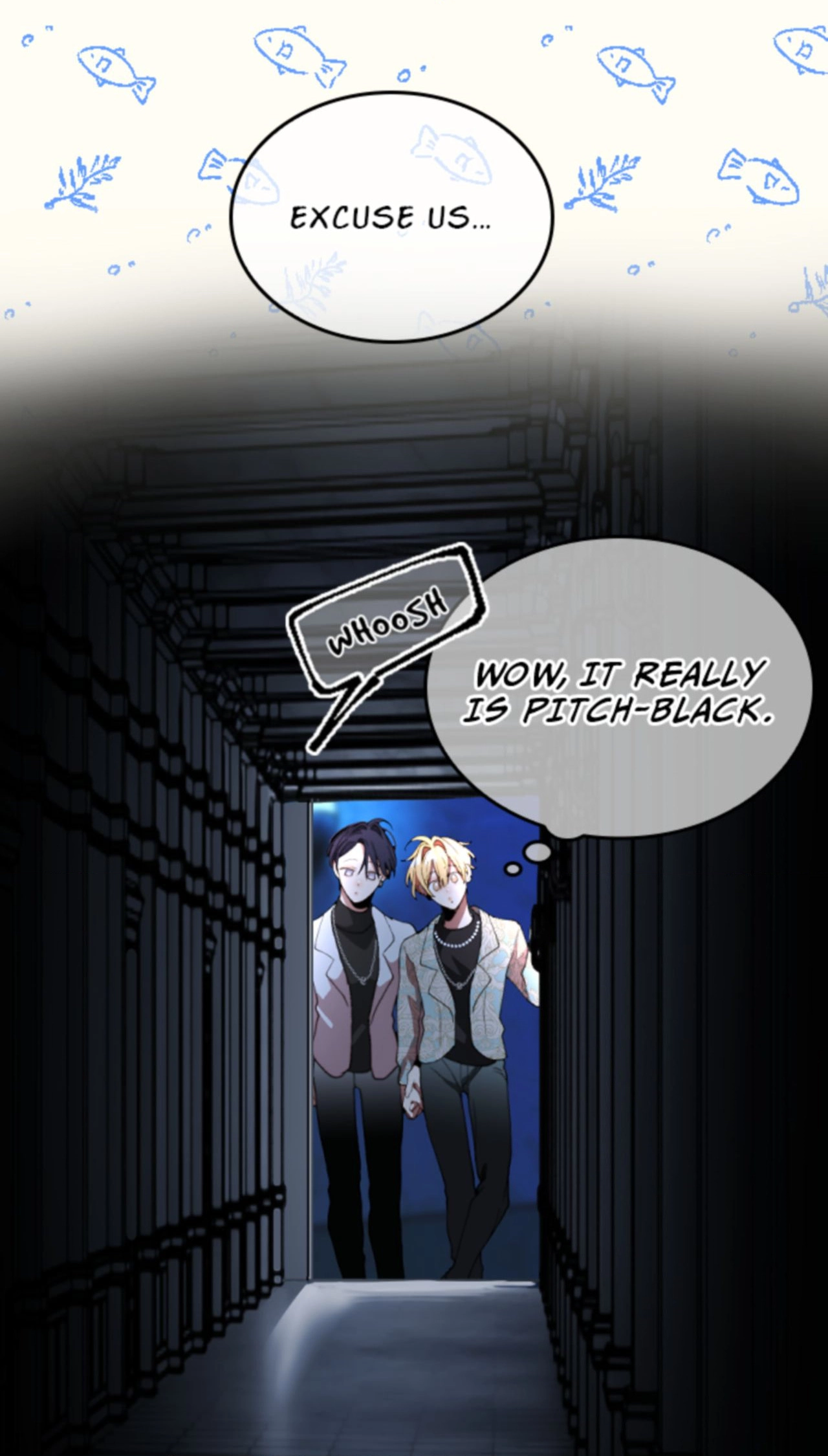 My Perverted Stalker - Chapter 244 Page 6