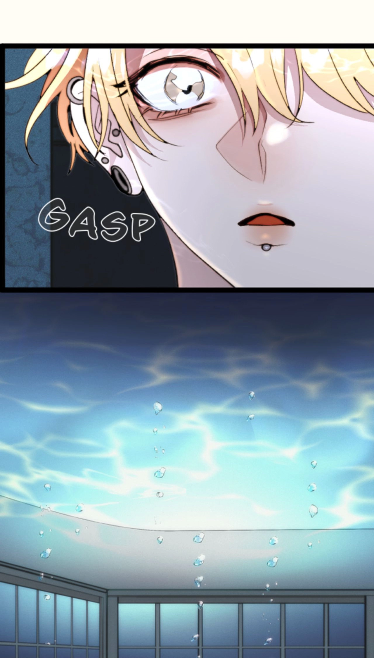 My Perverted Stalker - Chapter 244 Page 8