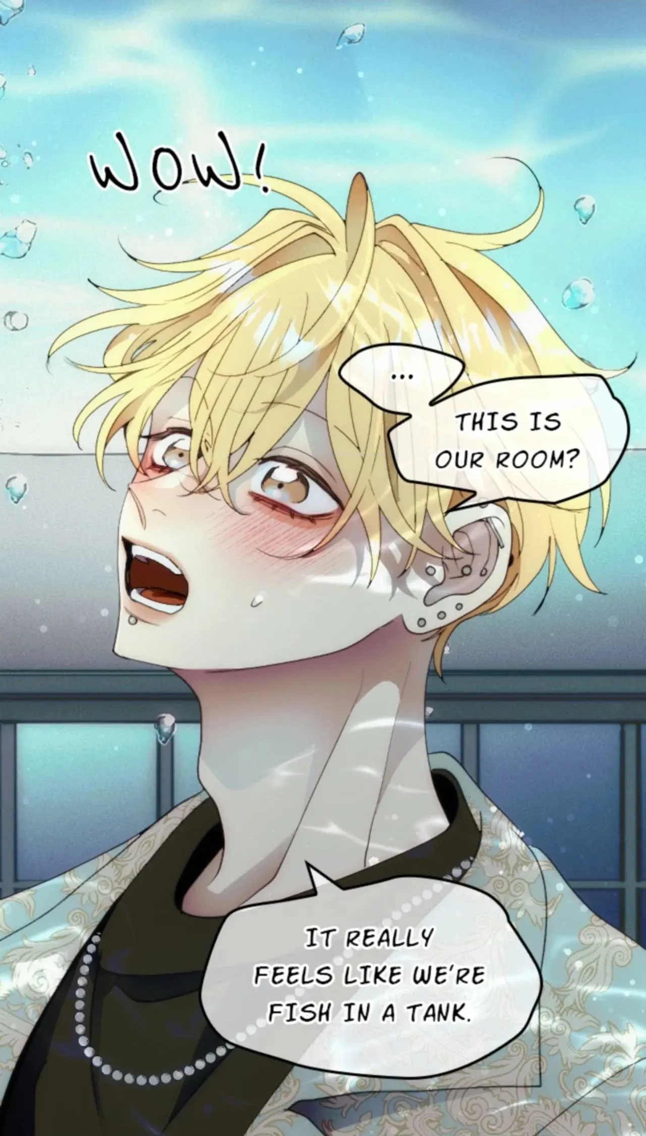 My Perverted Stalker - Chapter 244 Page 10