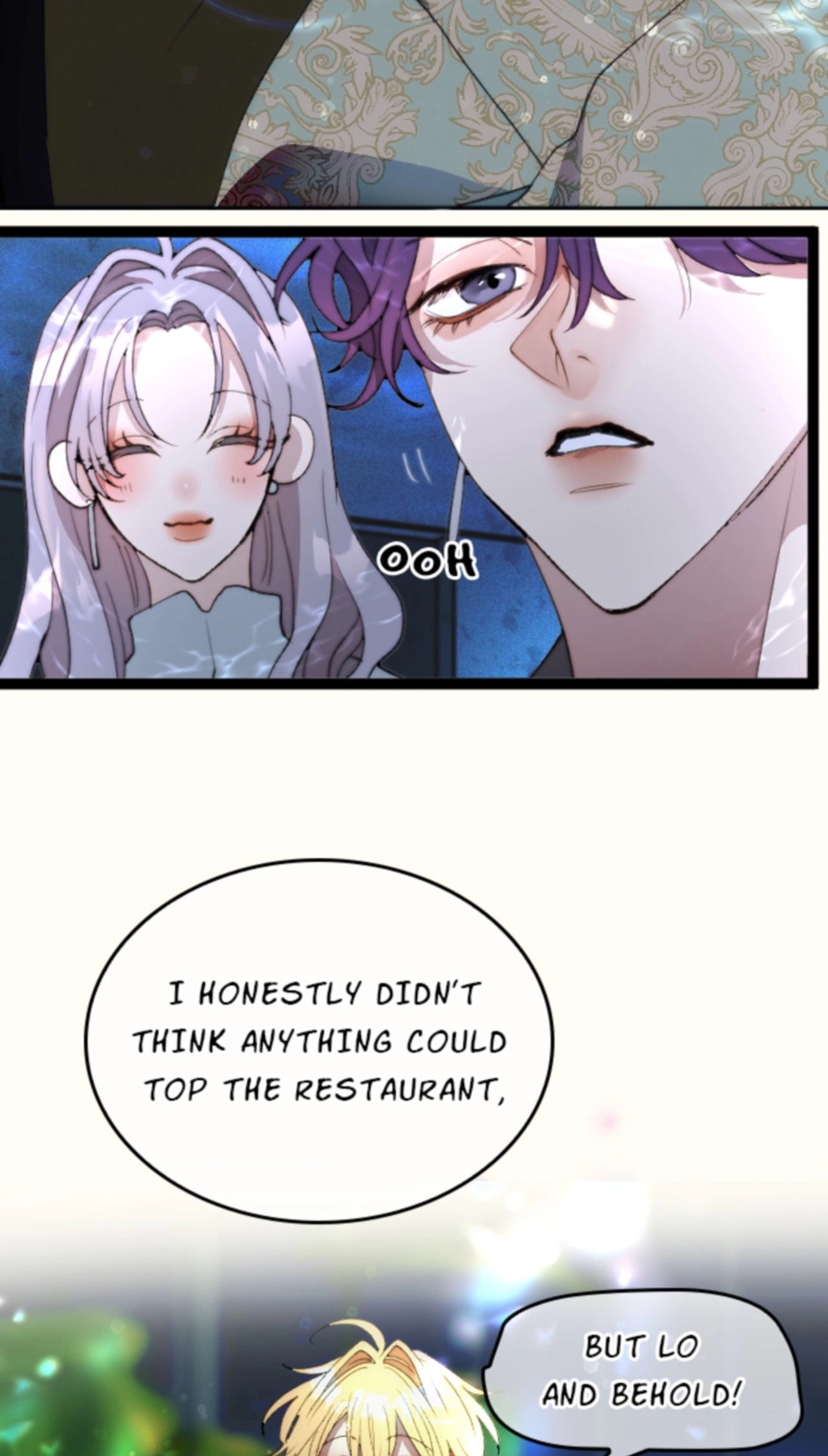 My Perverted Stalker - Chapter 244 Page 11