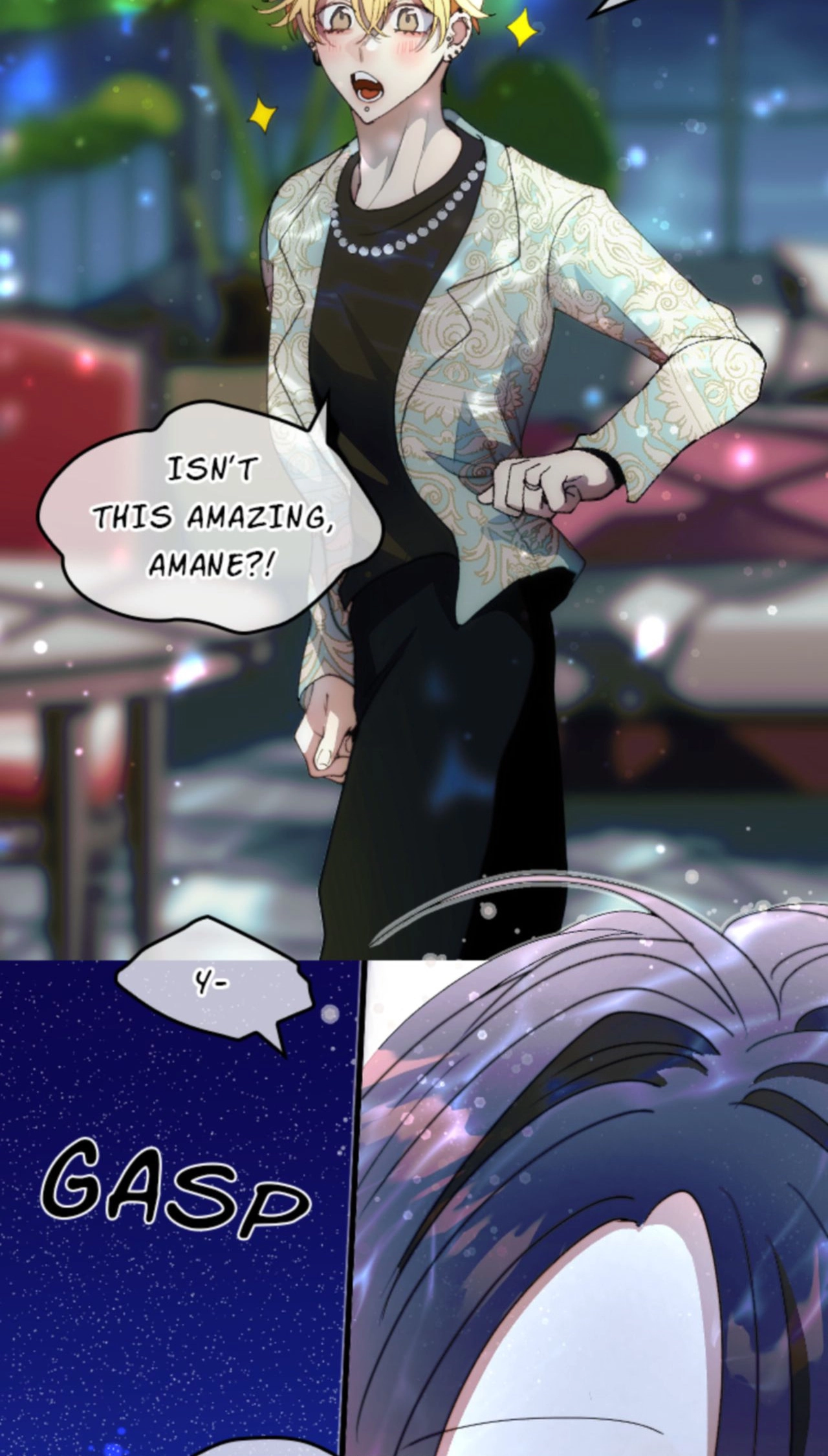 My Perverted Stalker - Chapter 244 Page 12