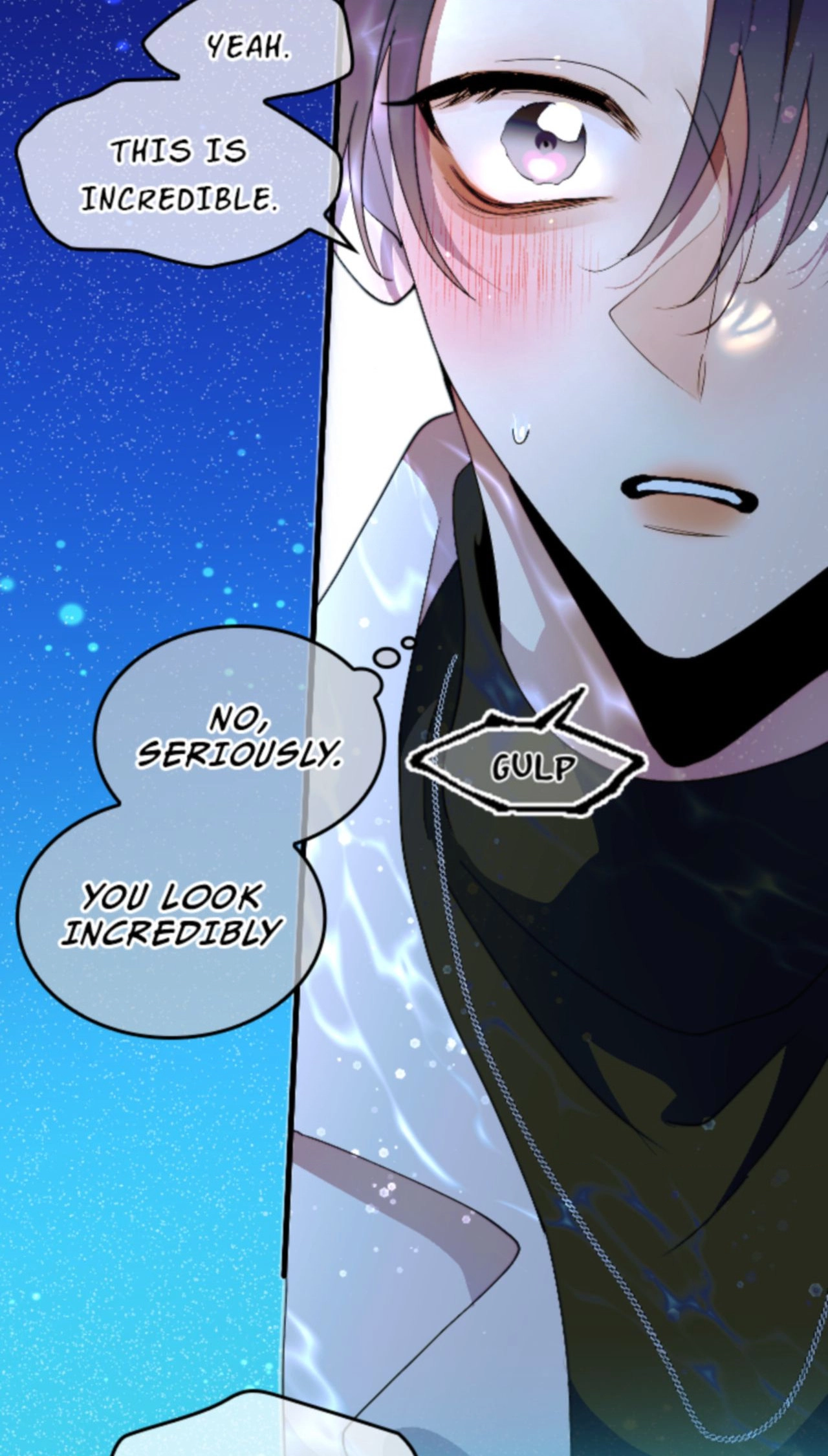 My Perverted Stalker - Chapter 244 Page 13