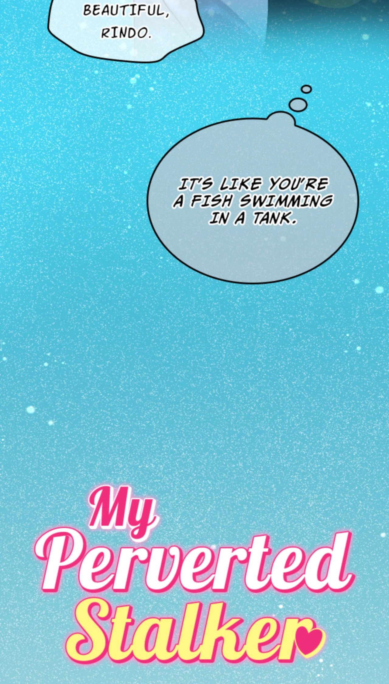 My Perverted Stalker - Chapter 244 Page 14
