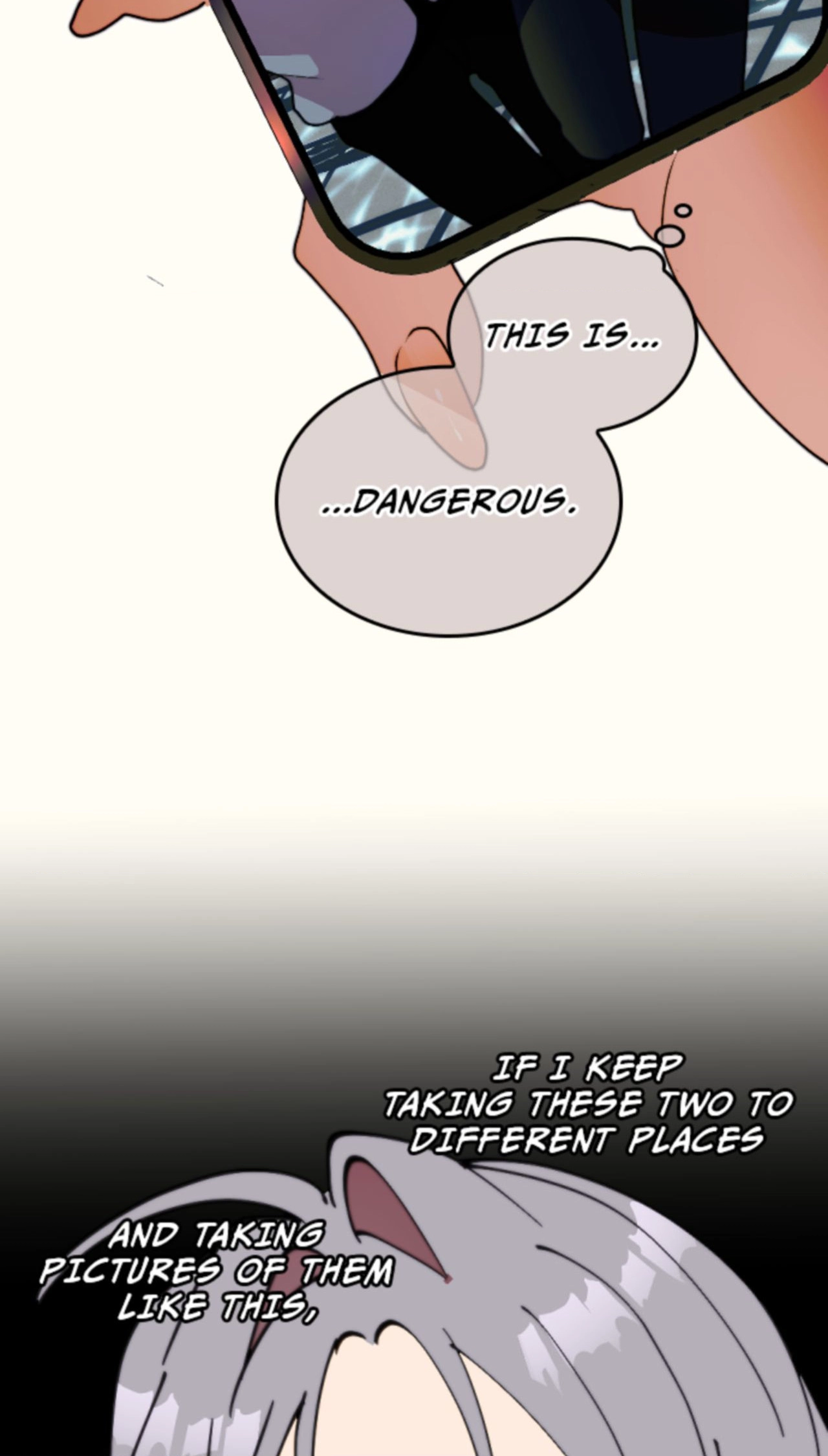 My Perverted Stalker - Chapter 244 Page 16
