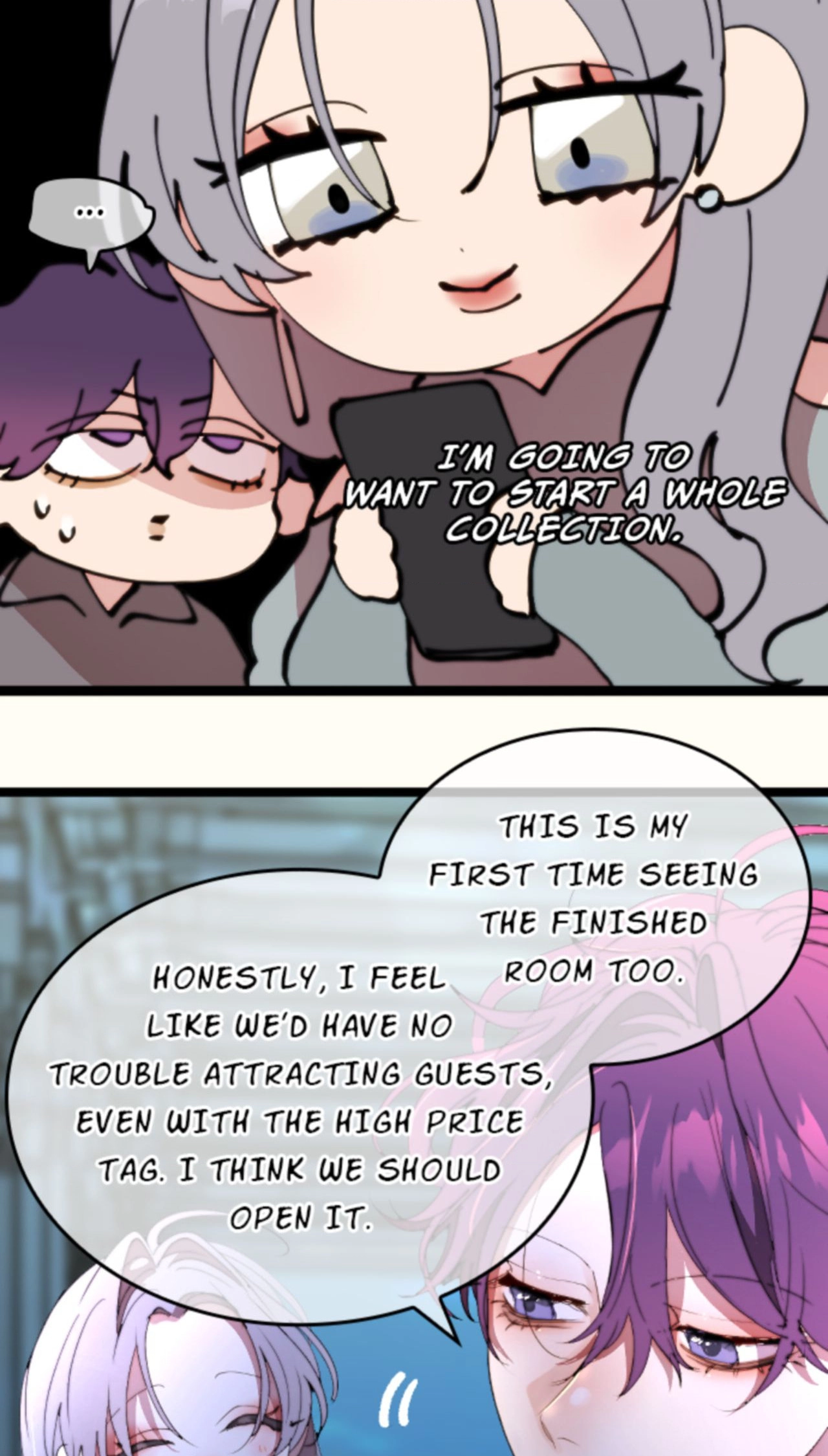 My Perverted Stalker - Chapter 244 Page 17