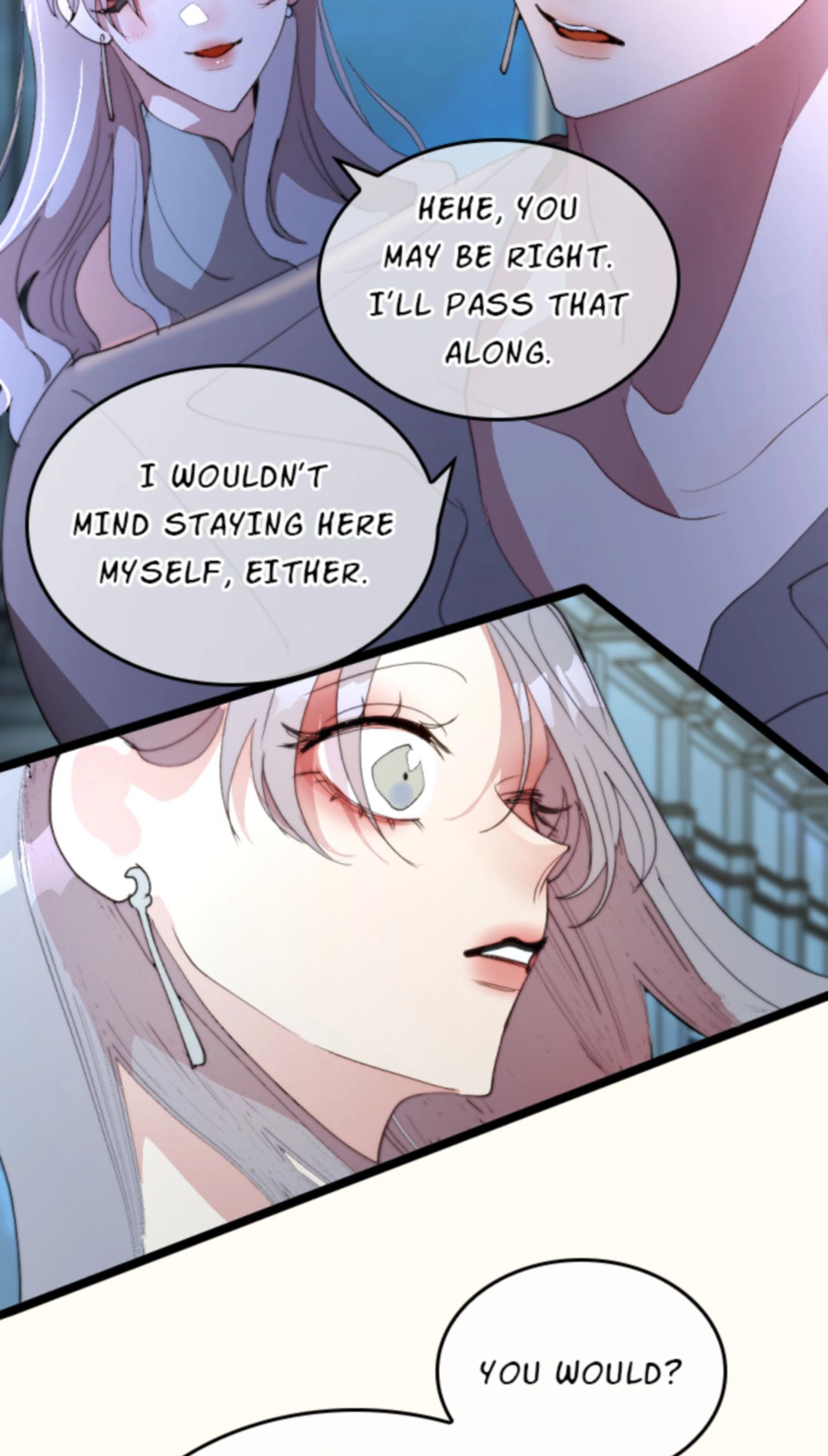 My Perverted Stalker - Chapter 244 Page 18