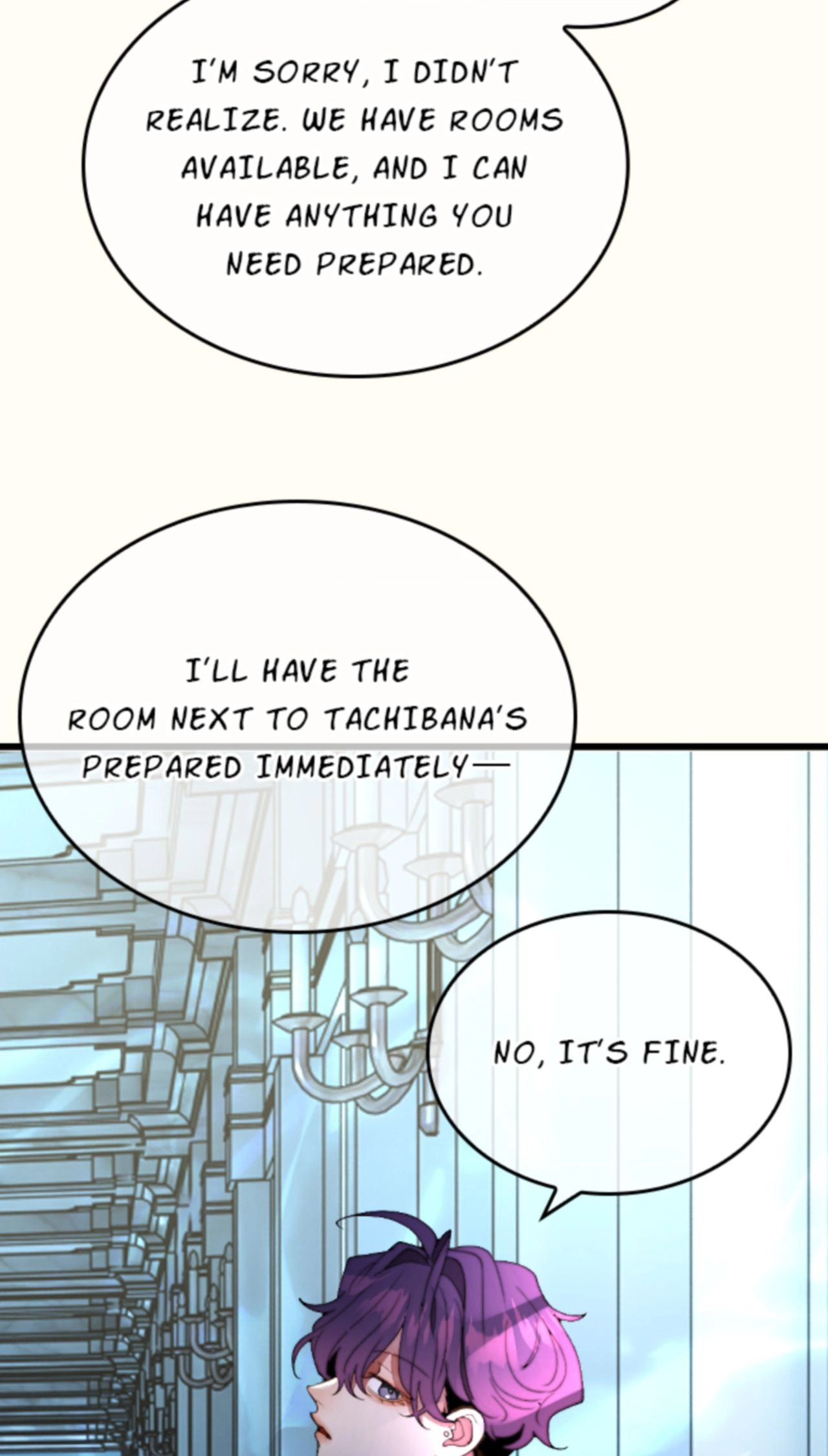 My Perverted Stalker - Chapter 244 Page 19