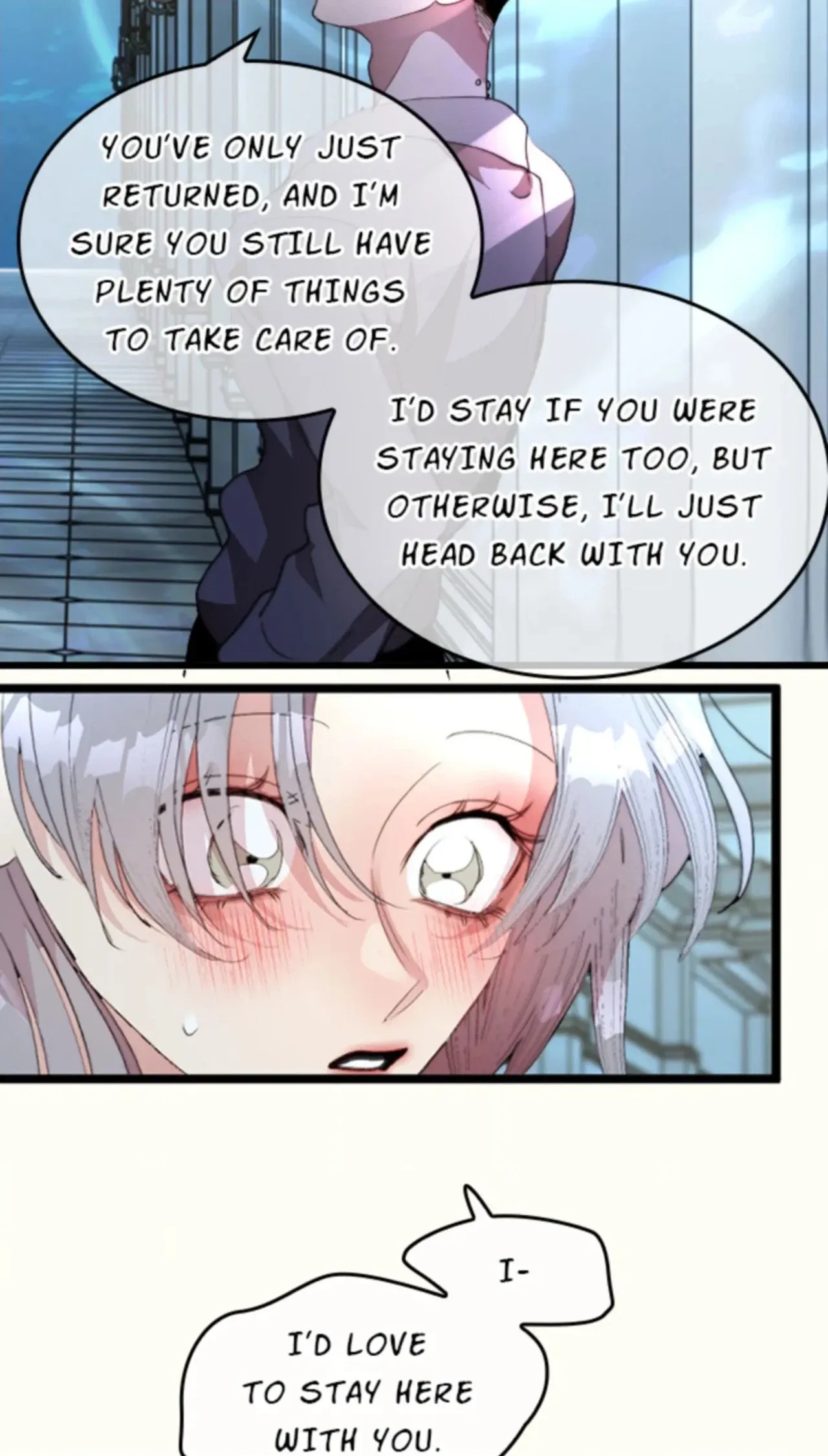 My Perverted Stalker - Chapter 244 Page 20