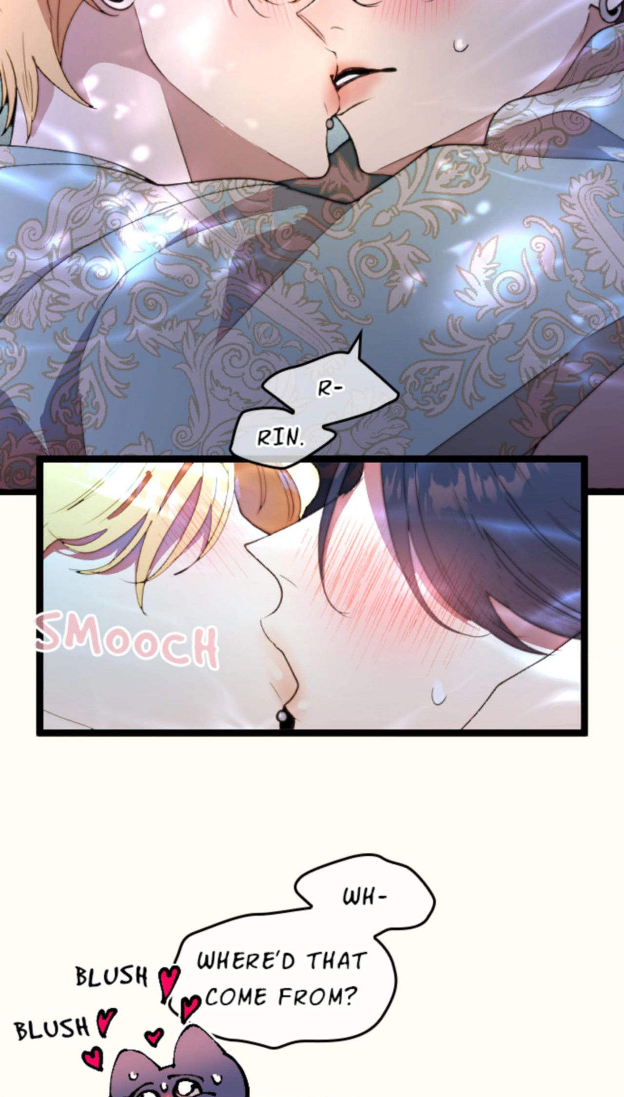My Perverted Stalker - Chapter 244 Page 22