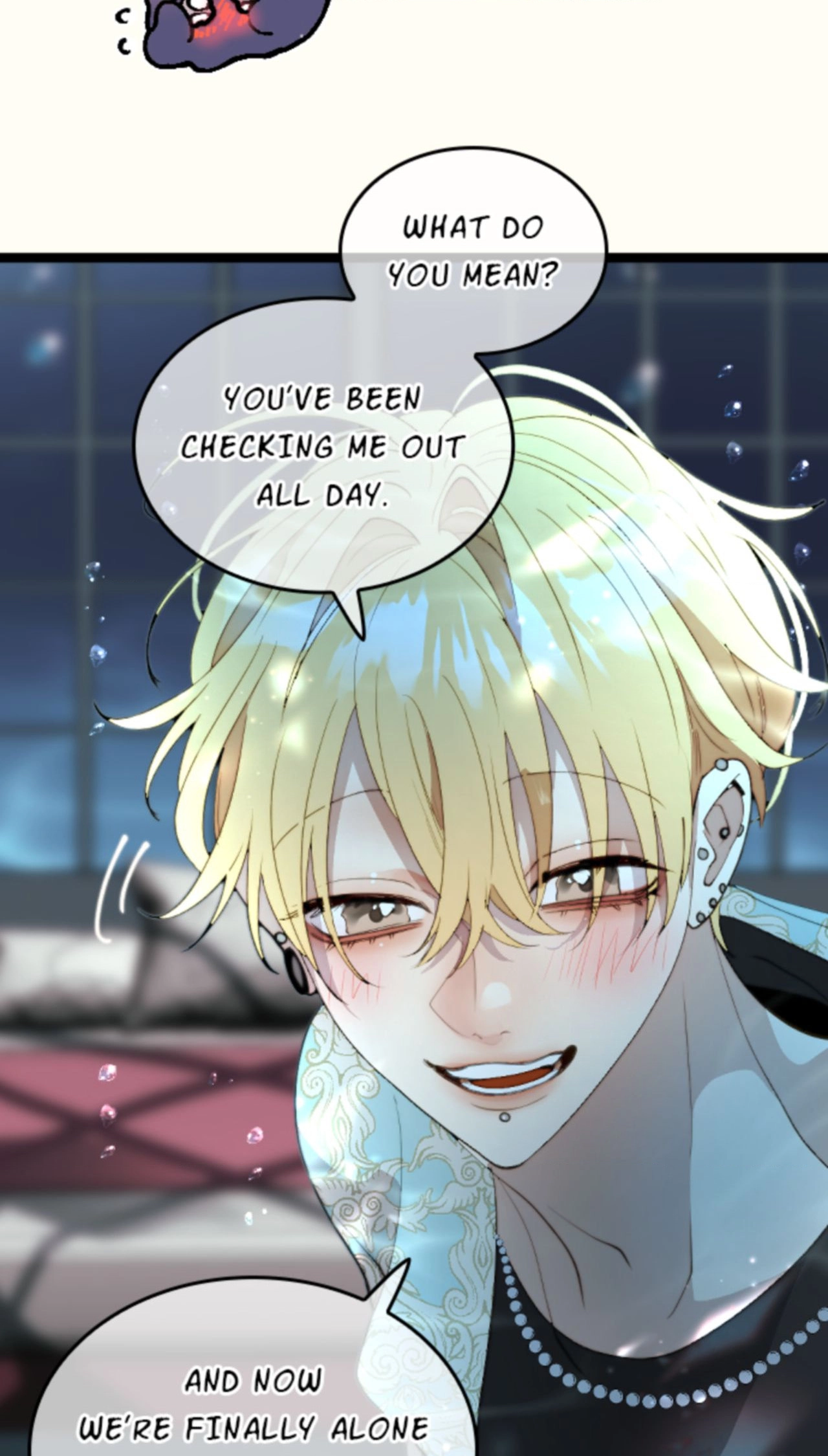 My Perverted Stalker - Chapter 244 Page 23