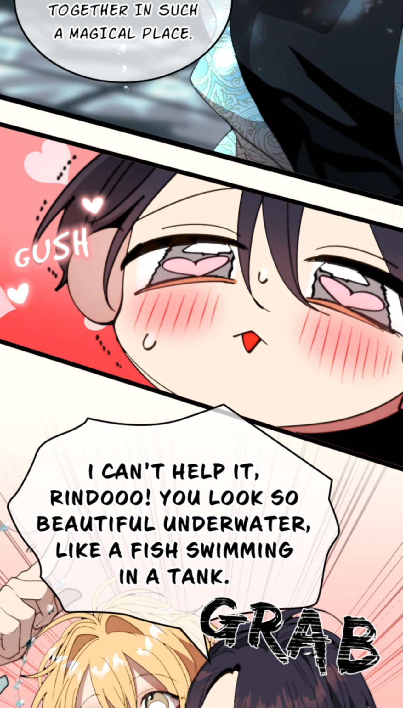 My Perverted Stalker - Chapter 244 Page 24
