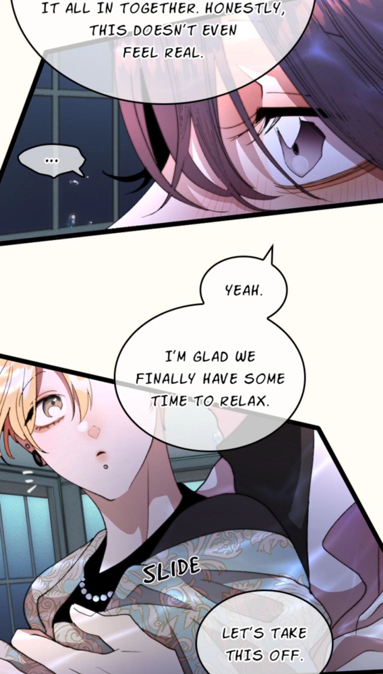 My Perverted Stalker - Chapter 244 Page 26