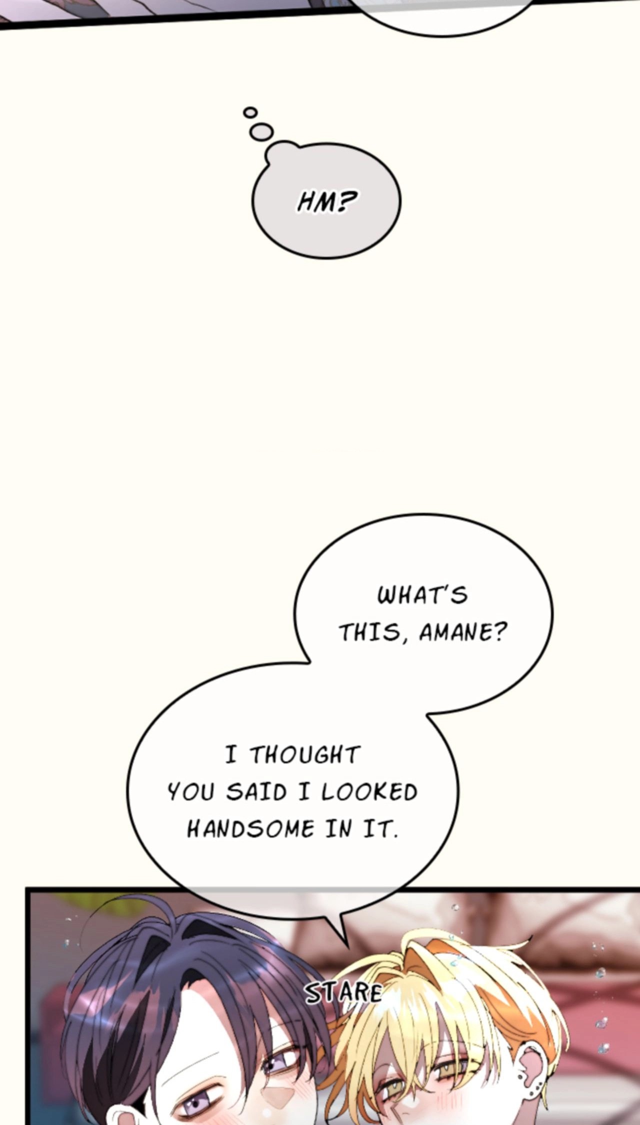 My Perverted Stalker - Chapter 244 Page 27