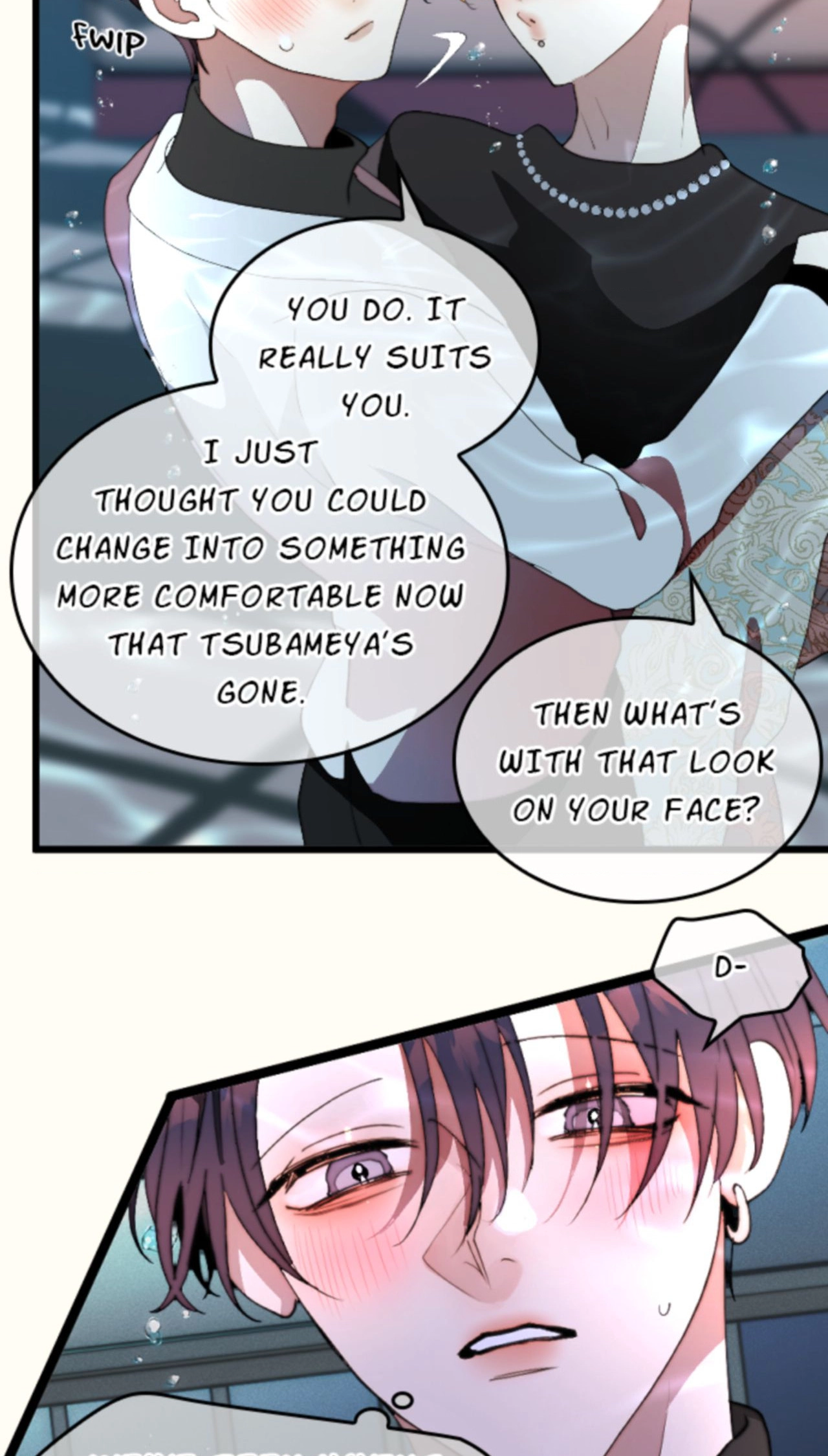 My Perverted Stalker - Chapter 244 Page 28