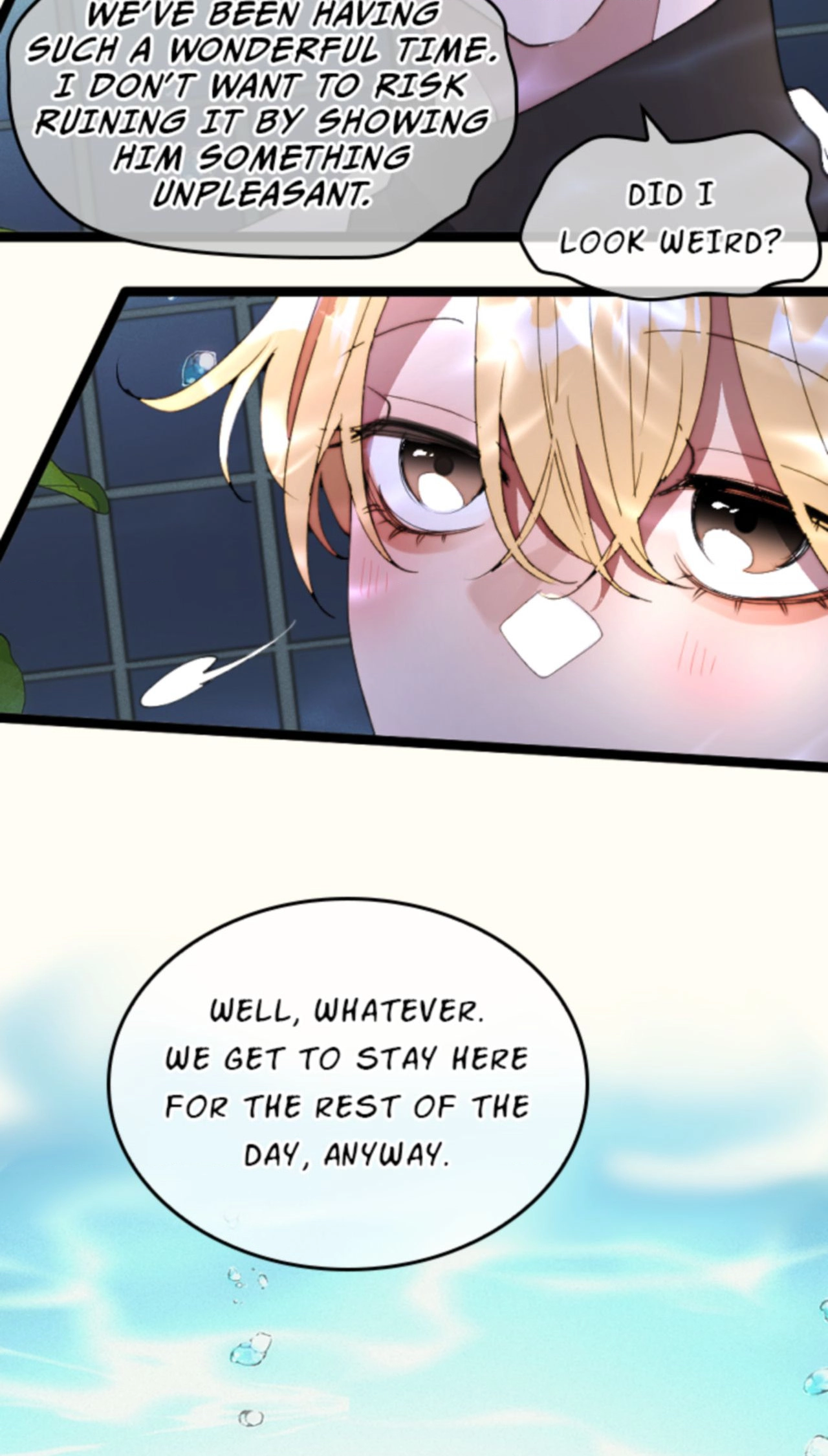 My Perverted Stalker - Chapter 244 Page 29