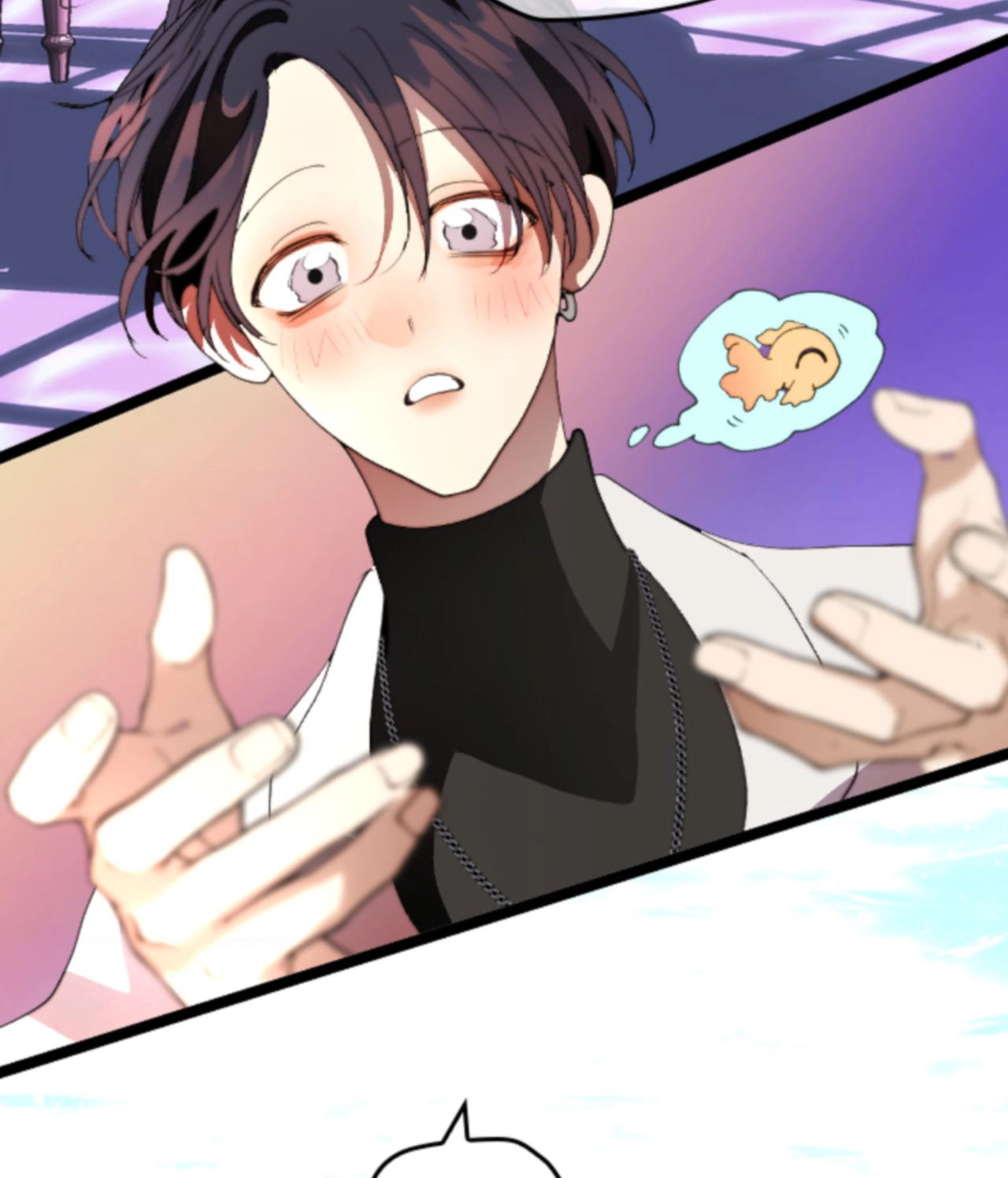 My Perverted Stalker - Chapter 244 Page 31