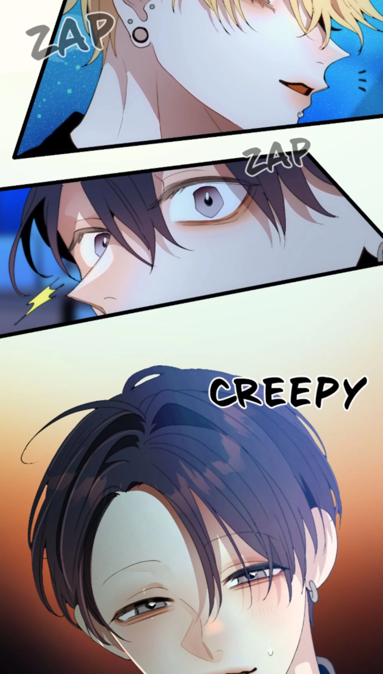My Perverted Stalker - Chapter 245 Page 5