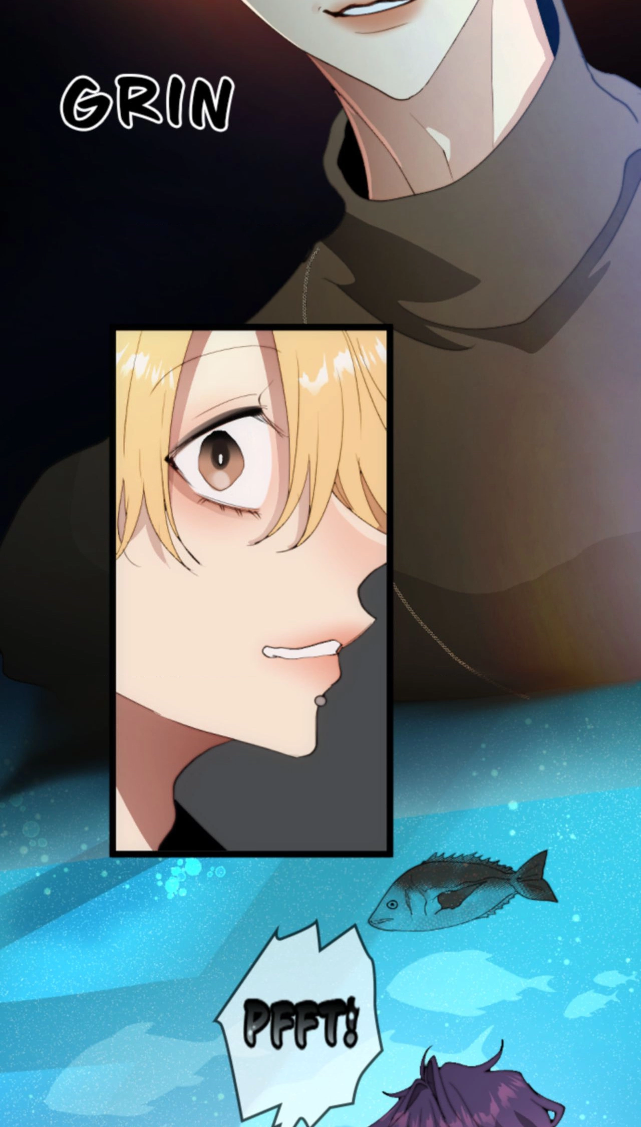 My Perverted Stalker - Chapter 245 Page 6