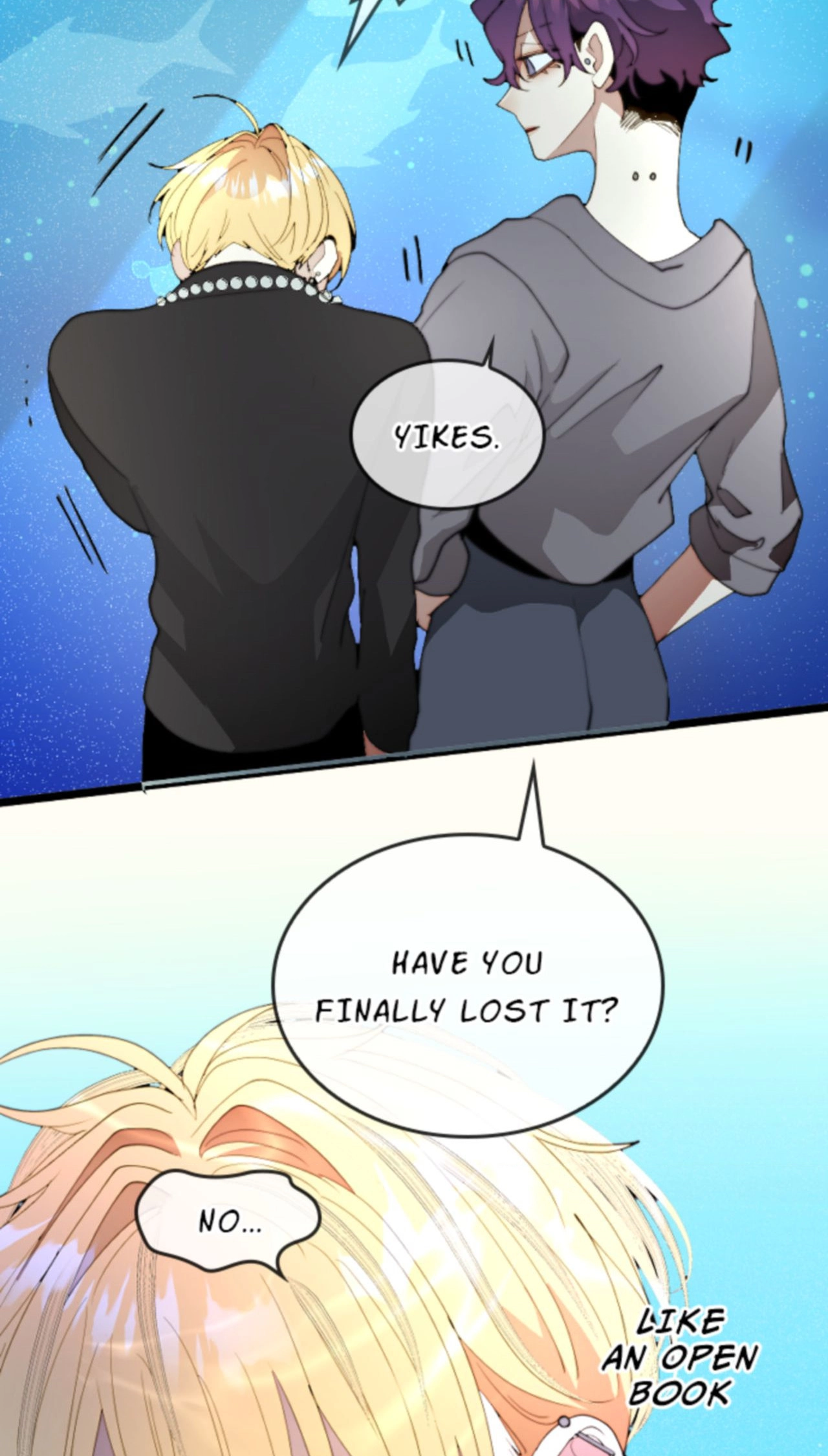 My Perverted Stalker - Chapter 245 Page 7